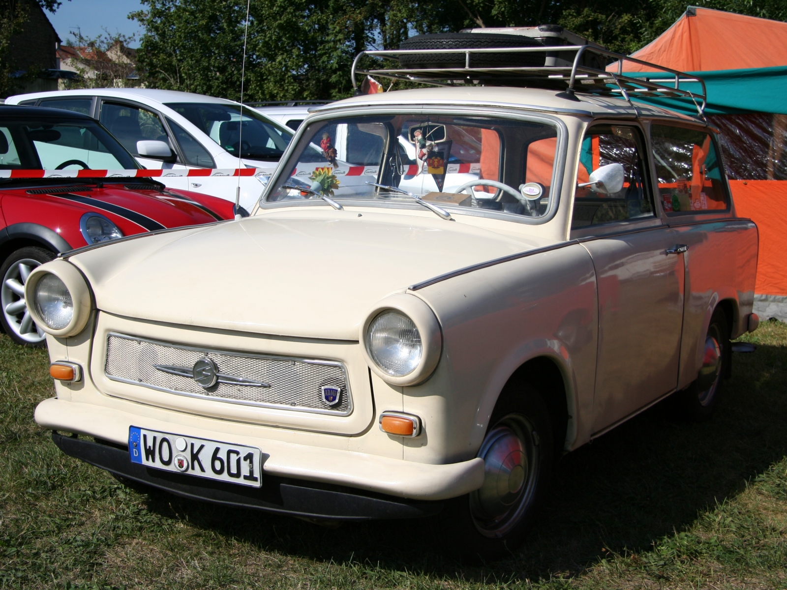 Trabant 601 Universal