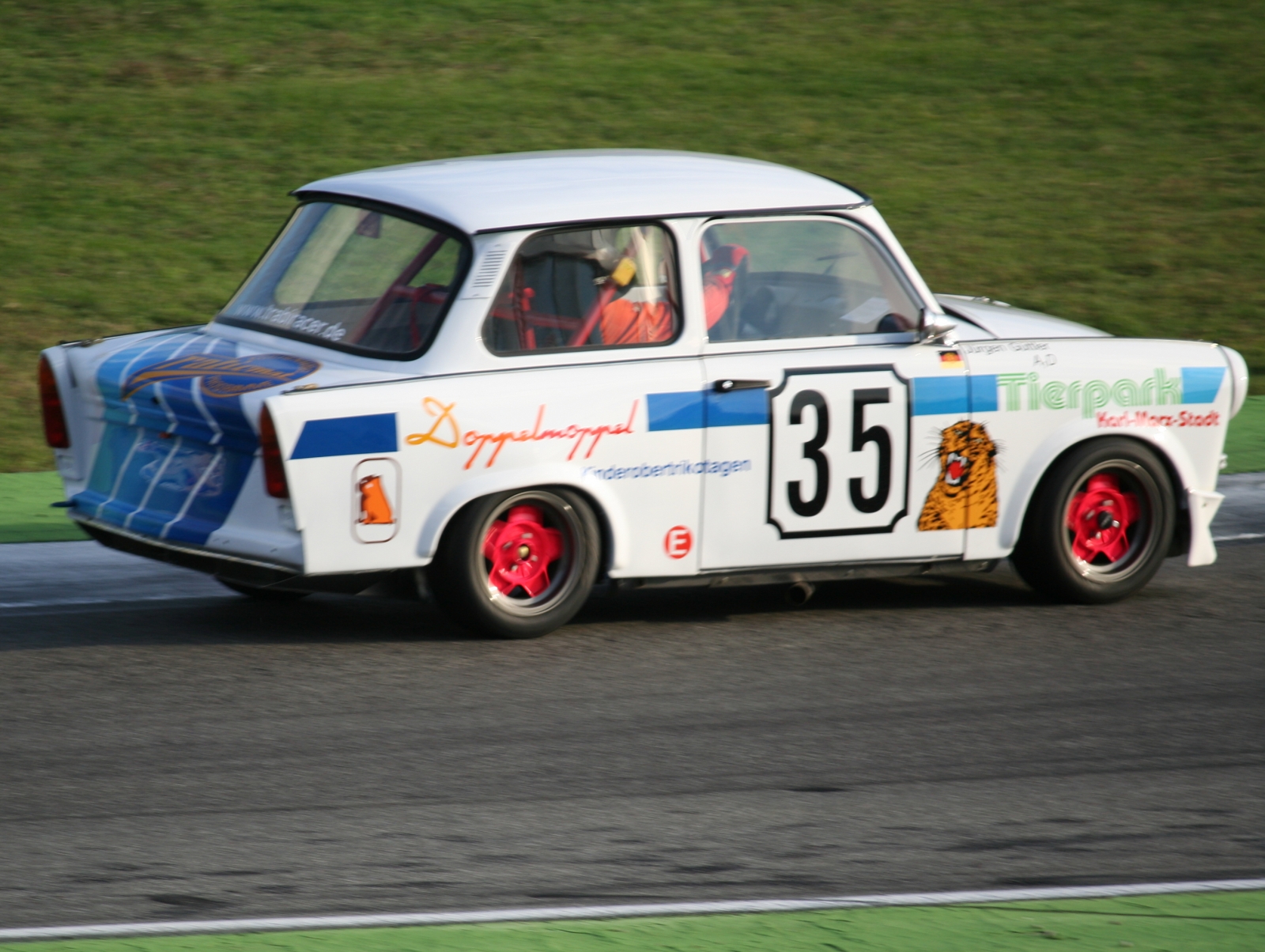 Trabant 601