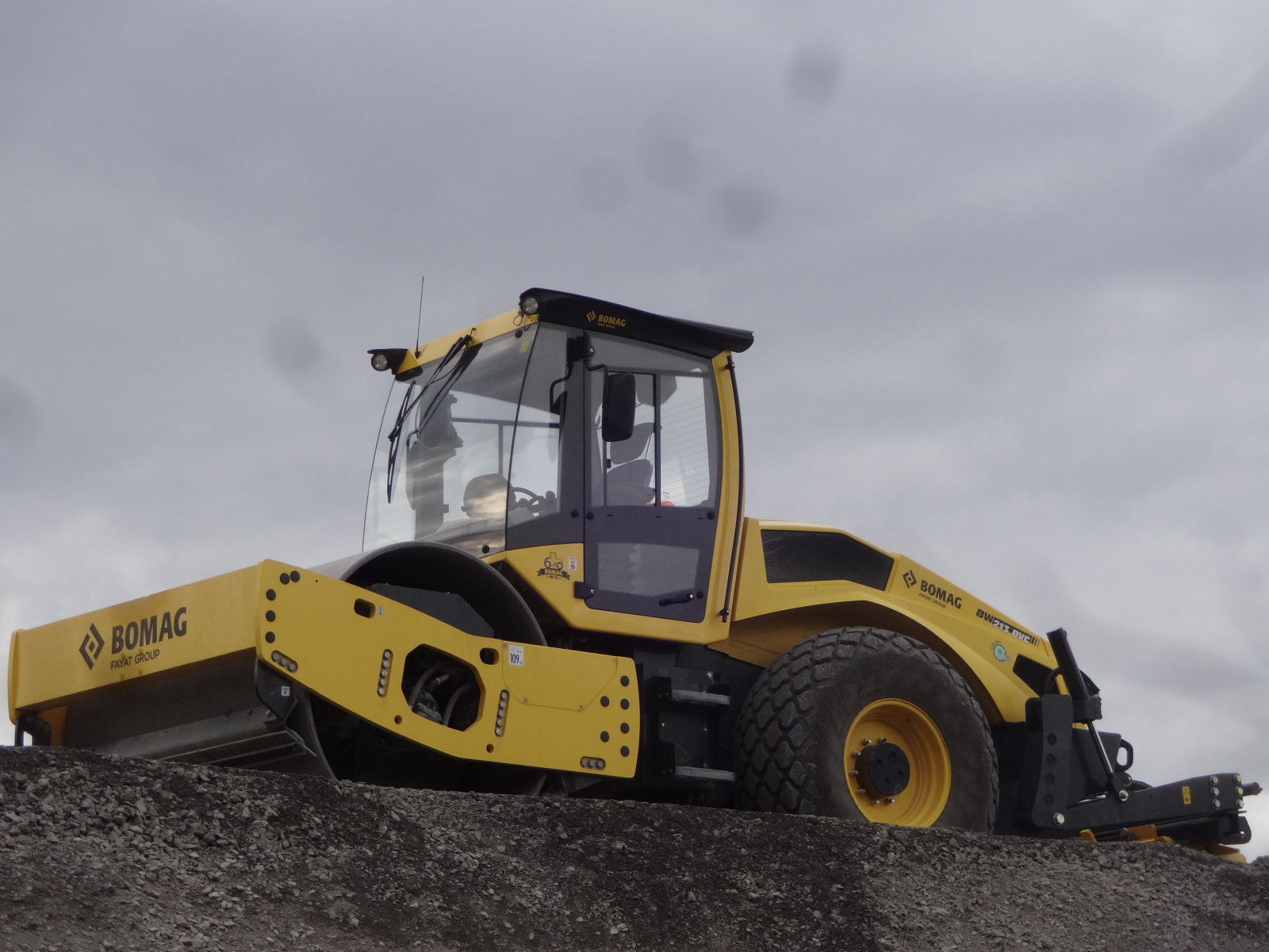 Bomag BW 213 BVC