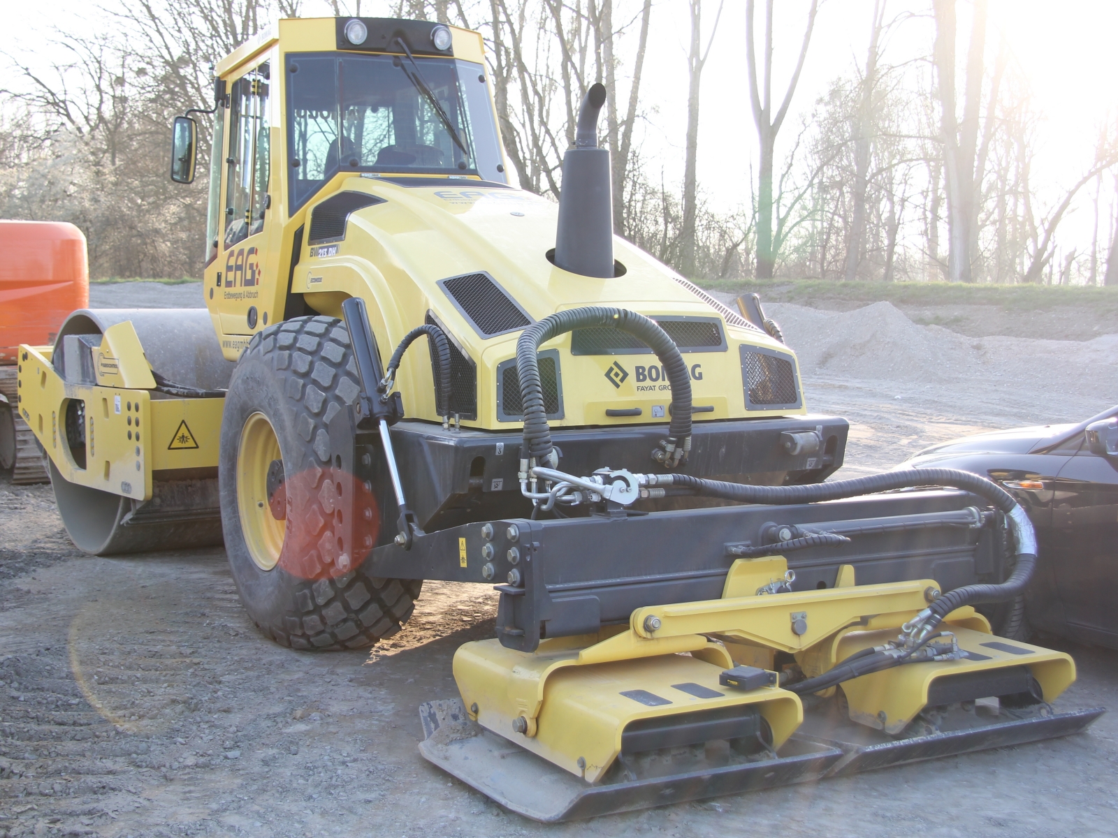 Bomag BW 213 DH