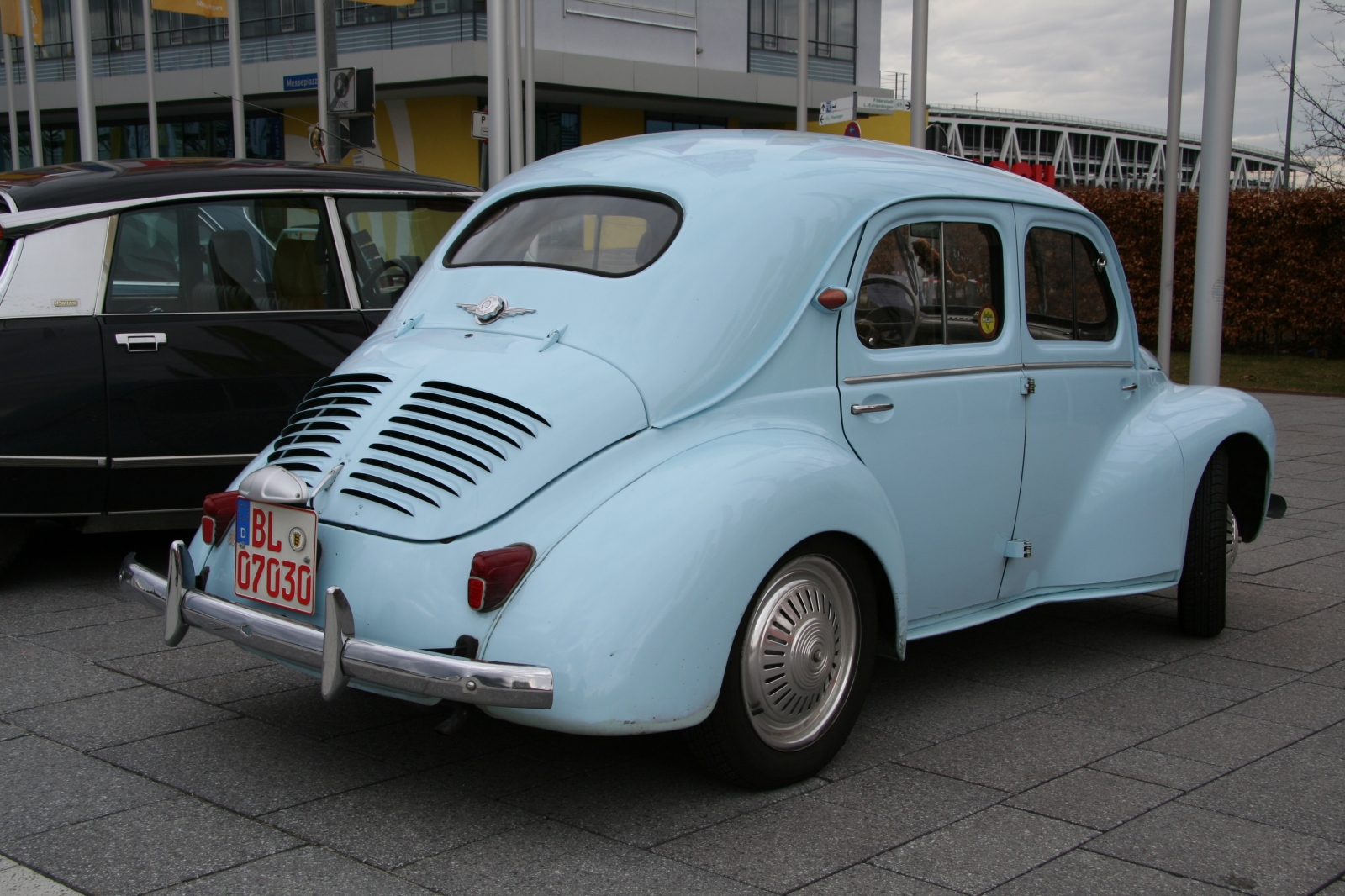 Renault 4 CV