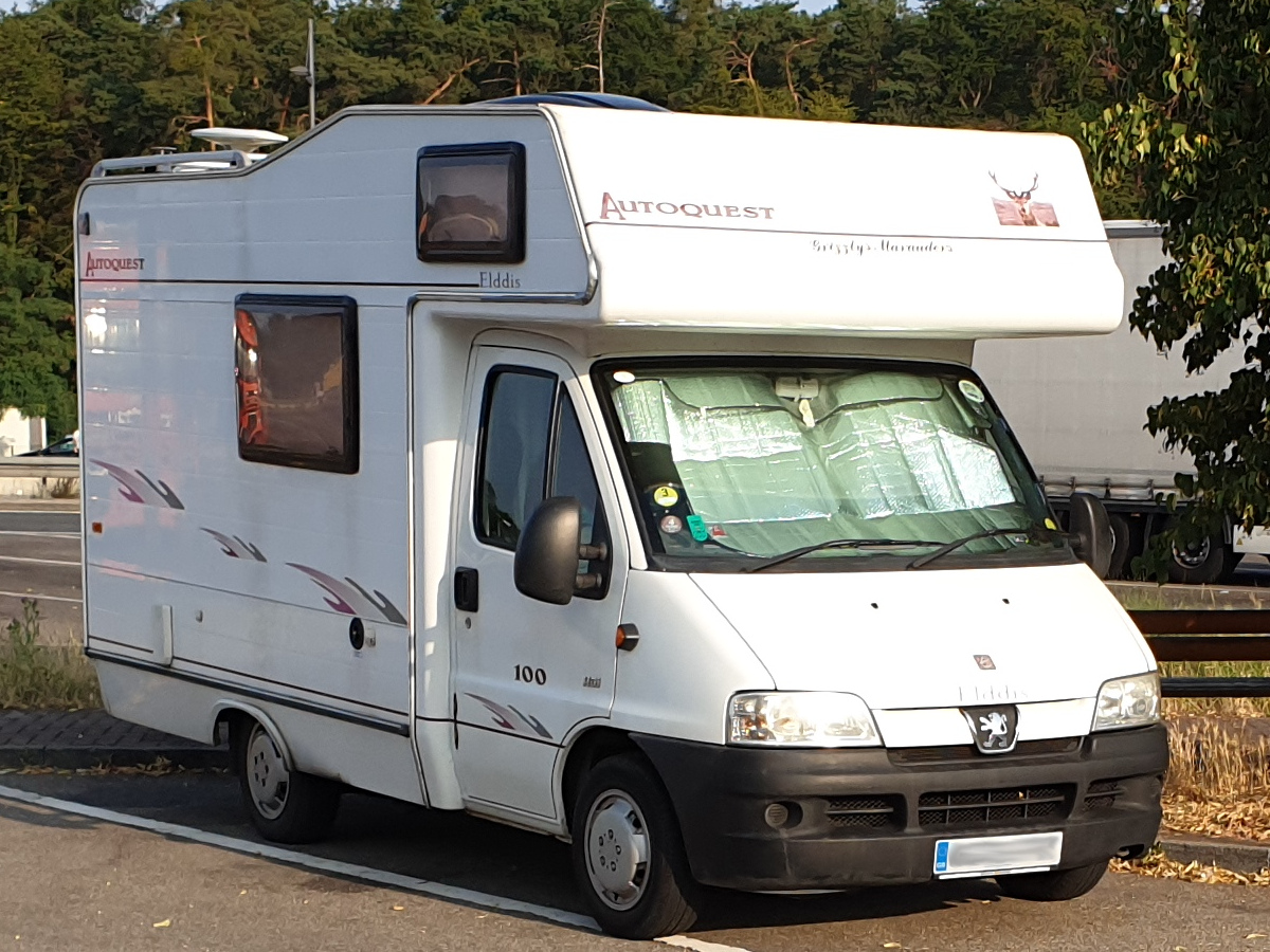 Elddis Autoquest