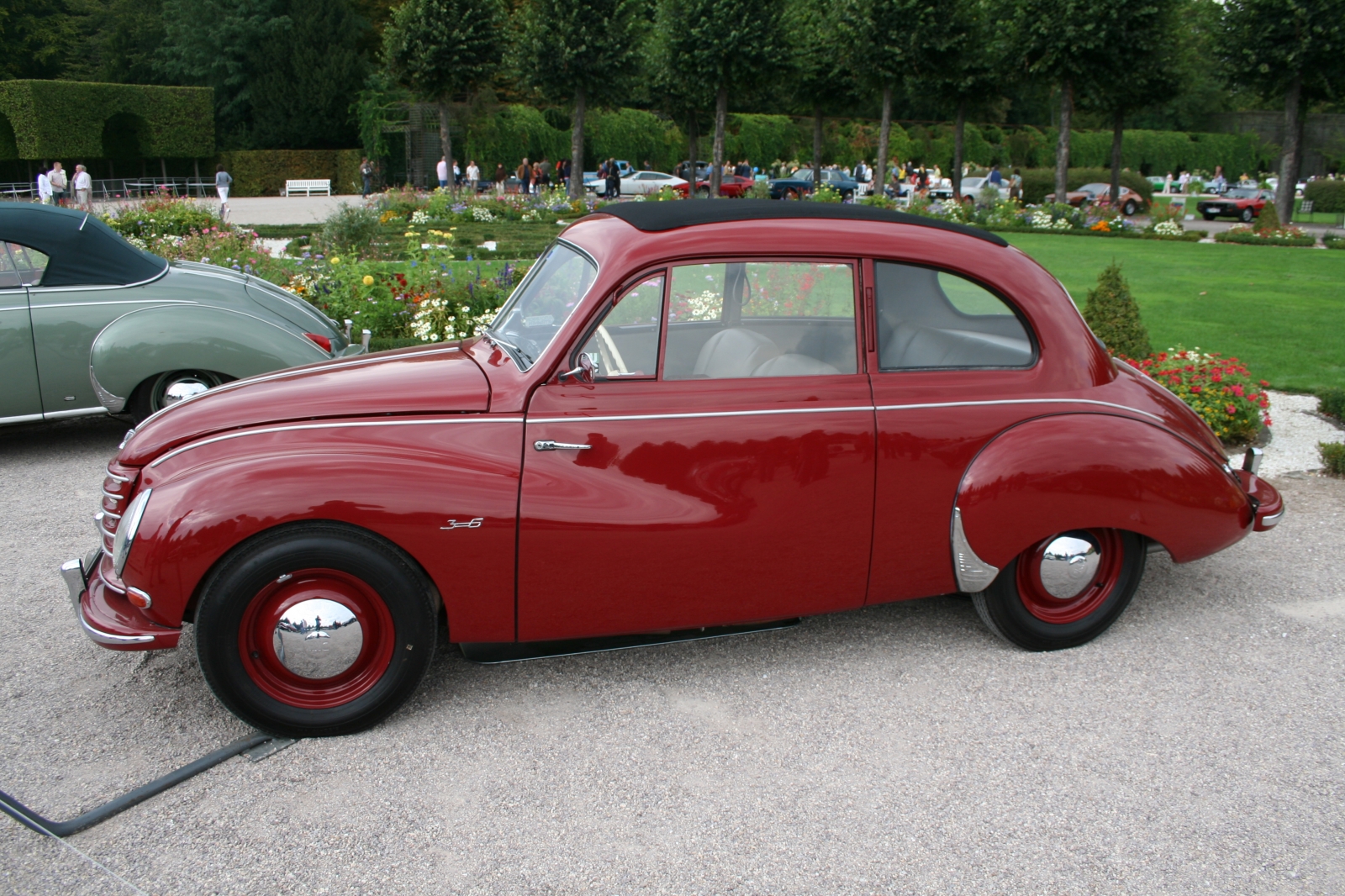 DKW F91 Sonderklasse