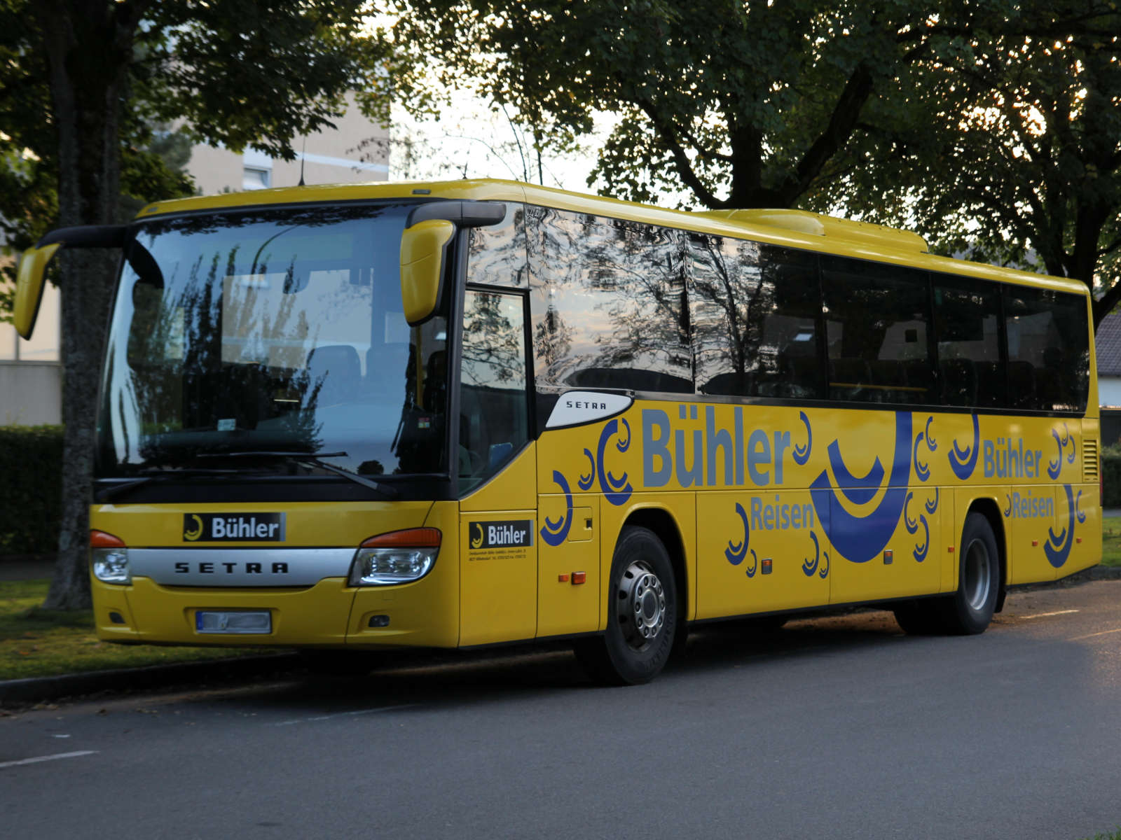 Kaessbohrer-Setra S 415 UL