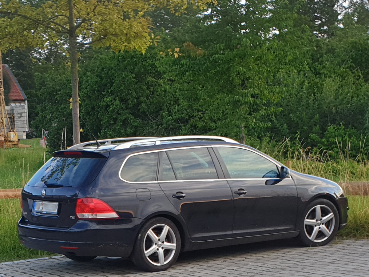 VW Golf VI TSI Variant