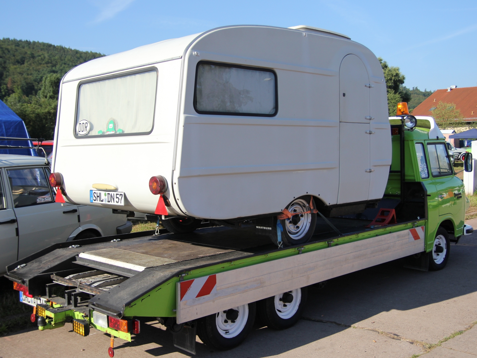 Barkas B 1000