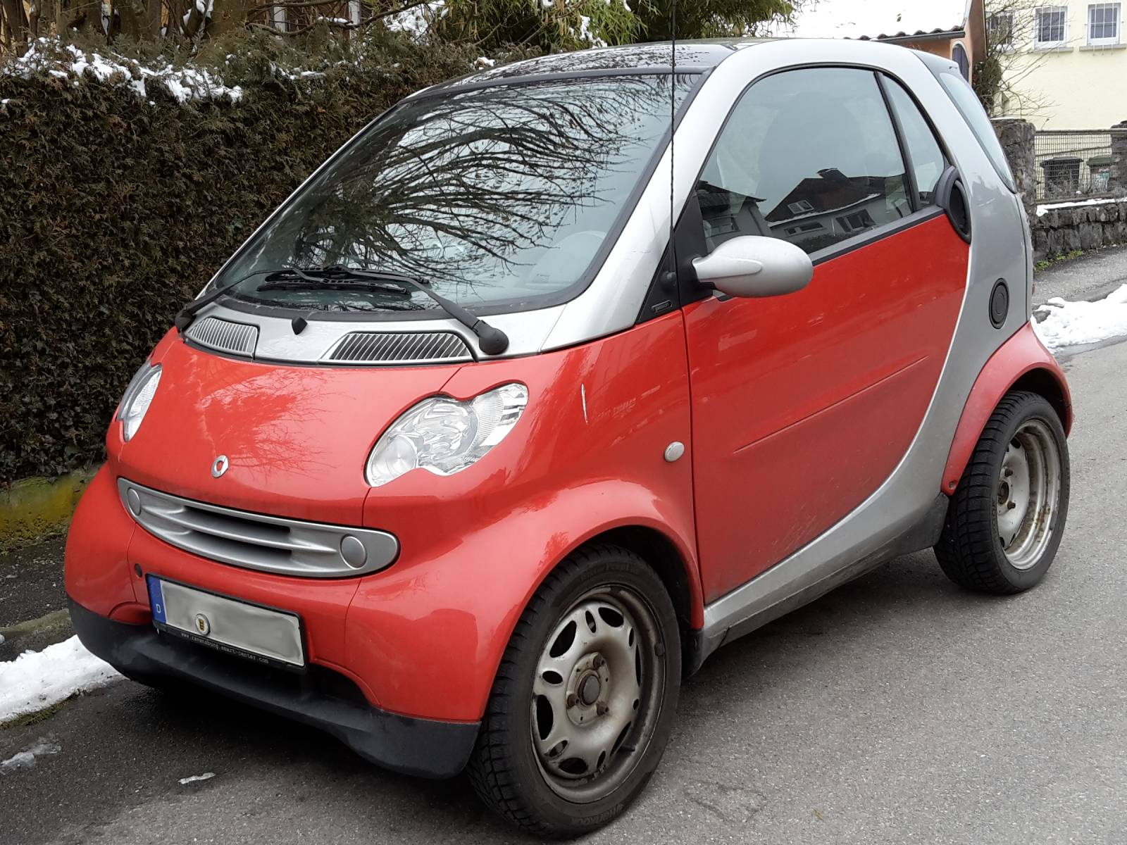 Smart Fortwo