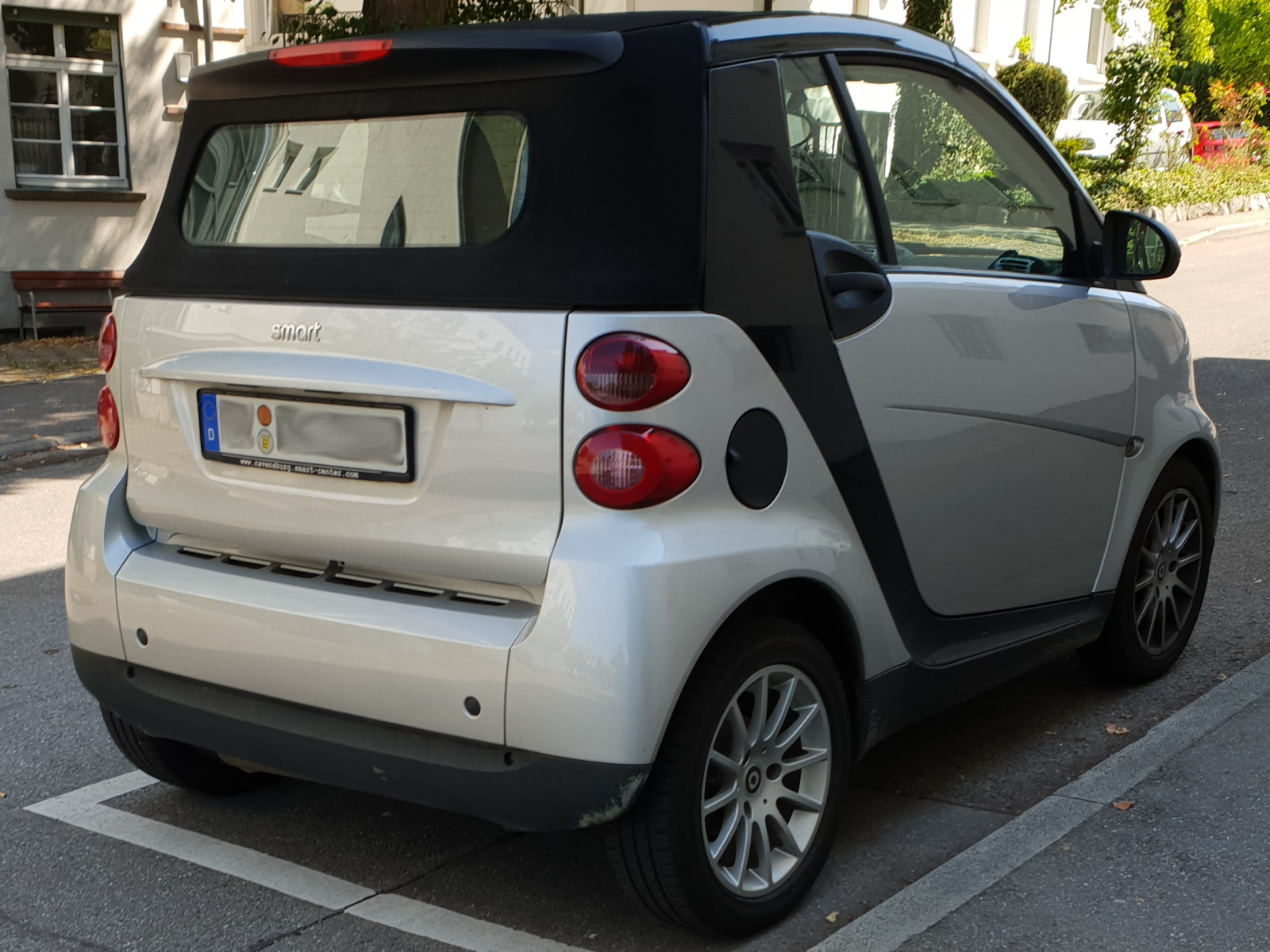 Smart Fortwo