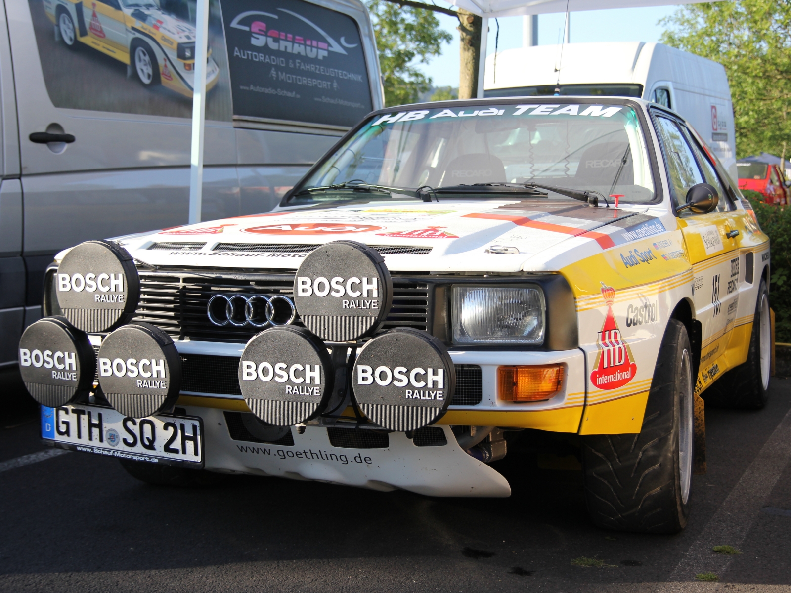 Audi Quattro