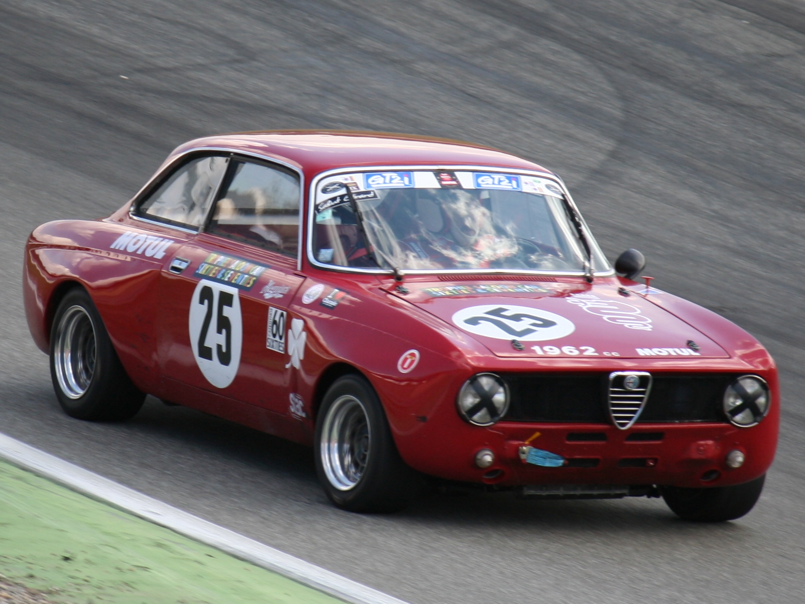 Alfa Romeo 1750 Gruppe 2