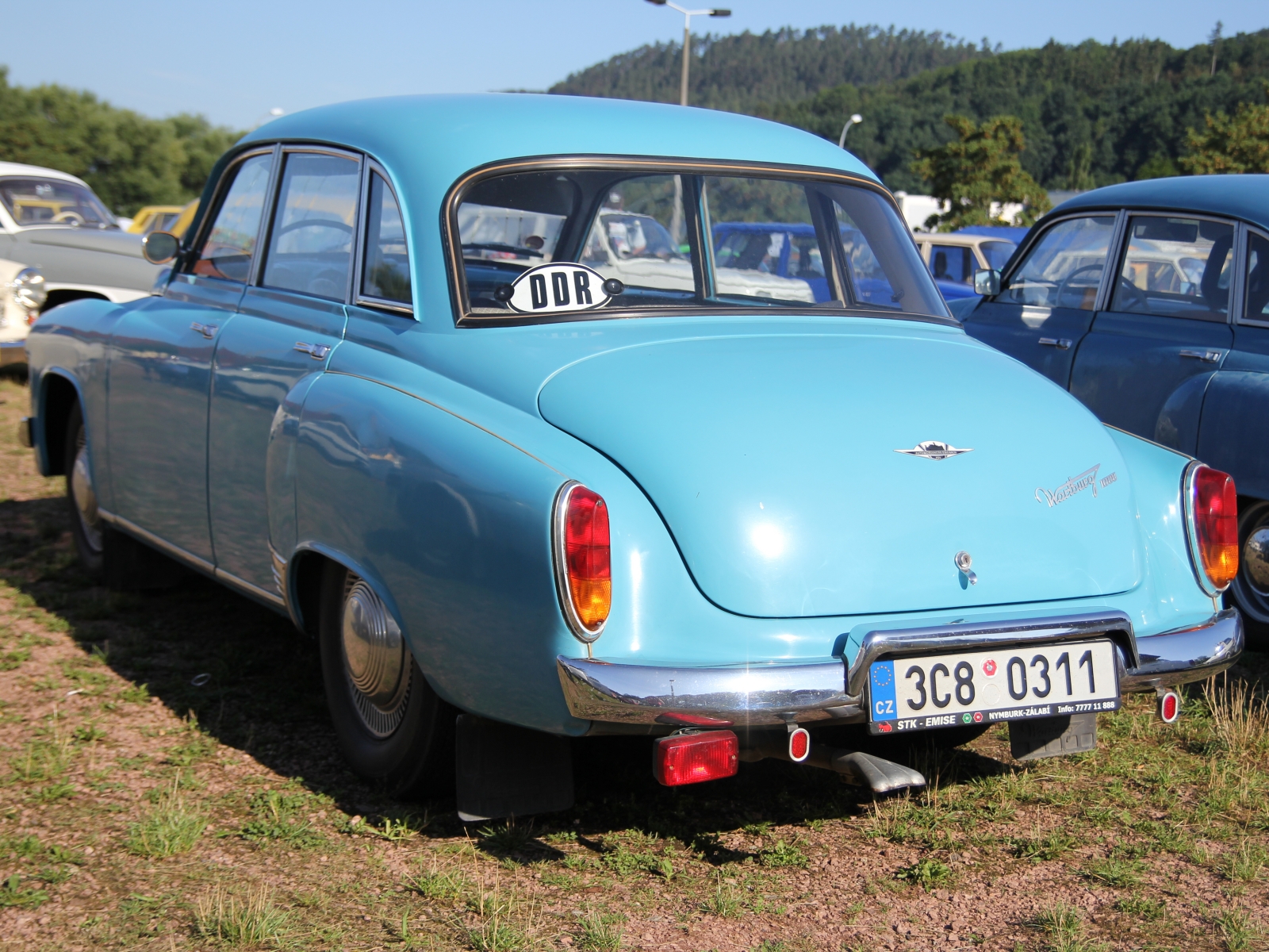 Wartburg 311