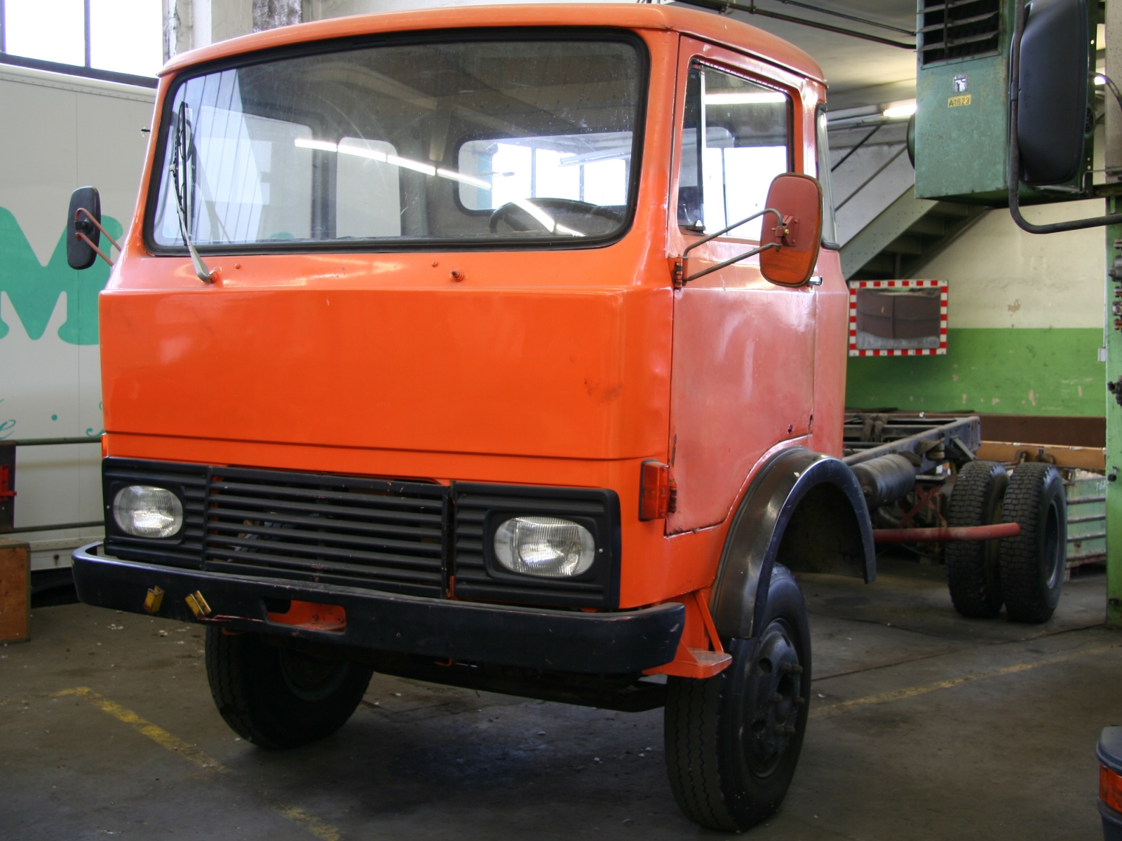 Magirus Deutz