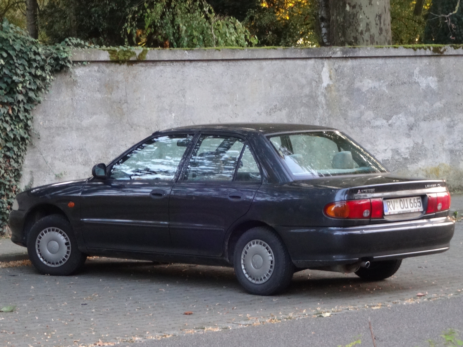 Mitsubishi Lancer GL