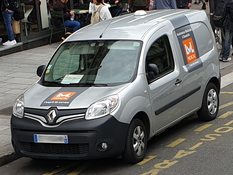 Renault Kangoo