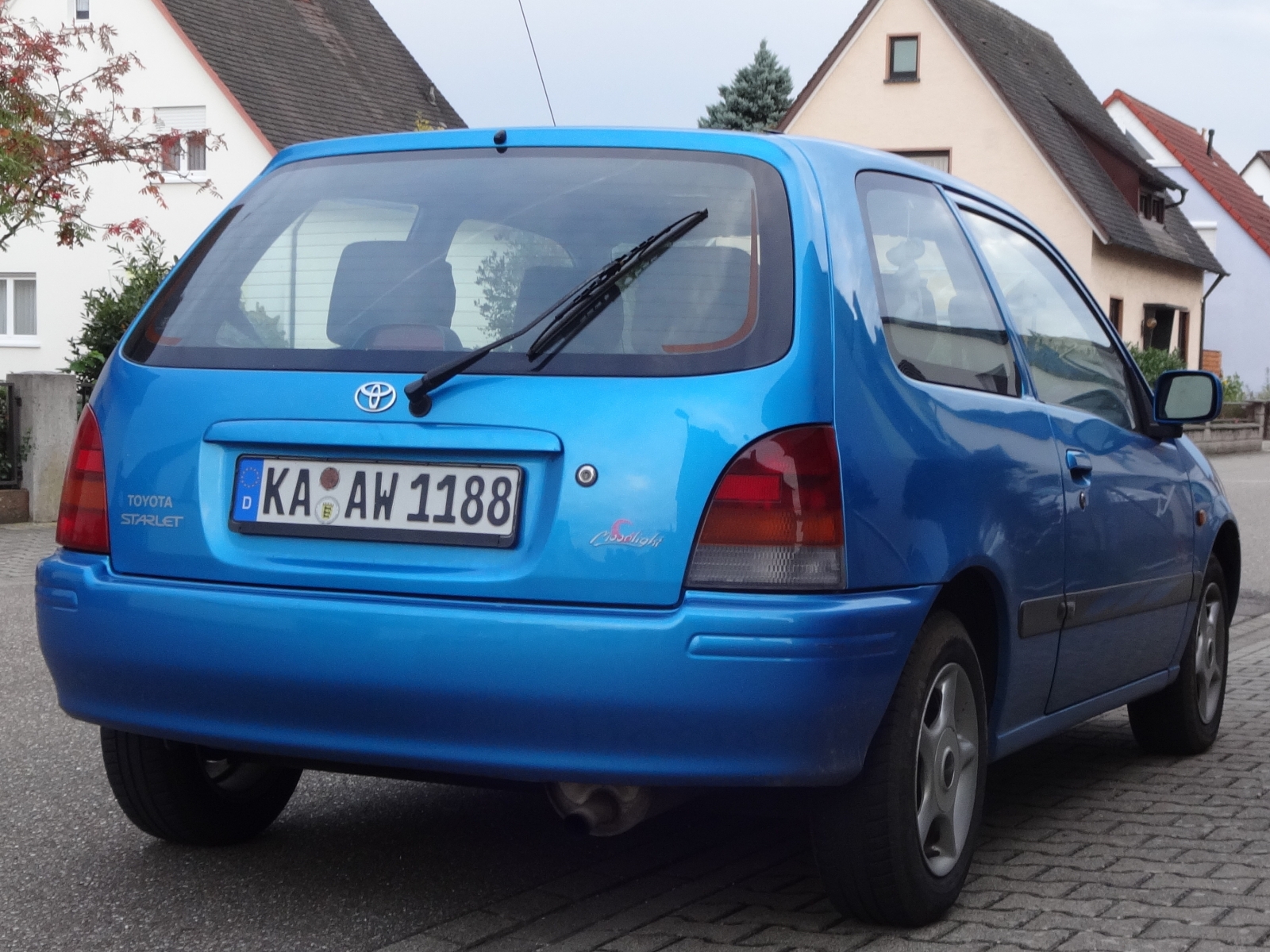 Toyota Starlet