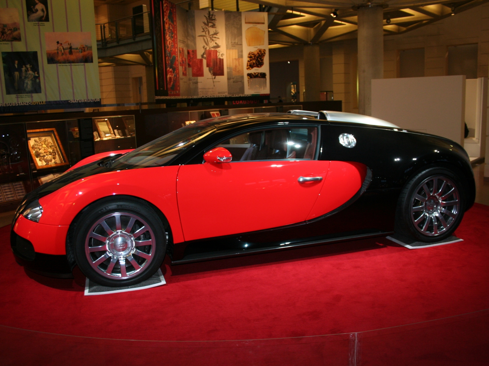 Bugatti Veyron