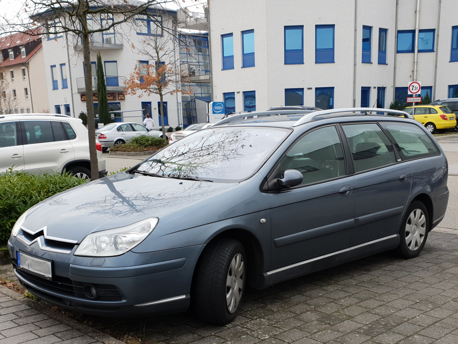 Citroen C5 Kombi