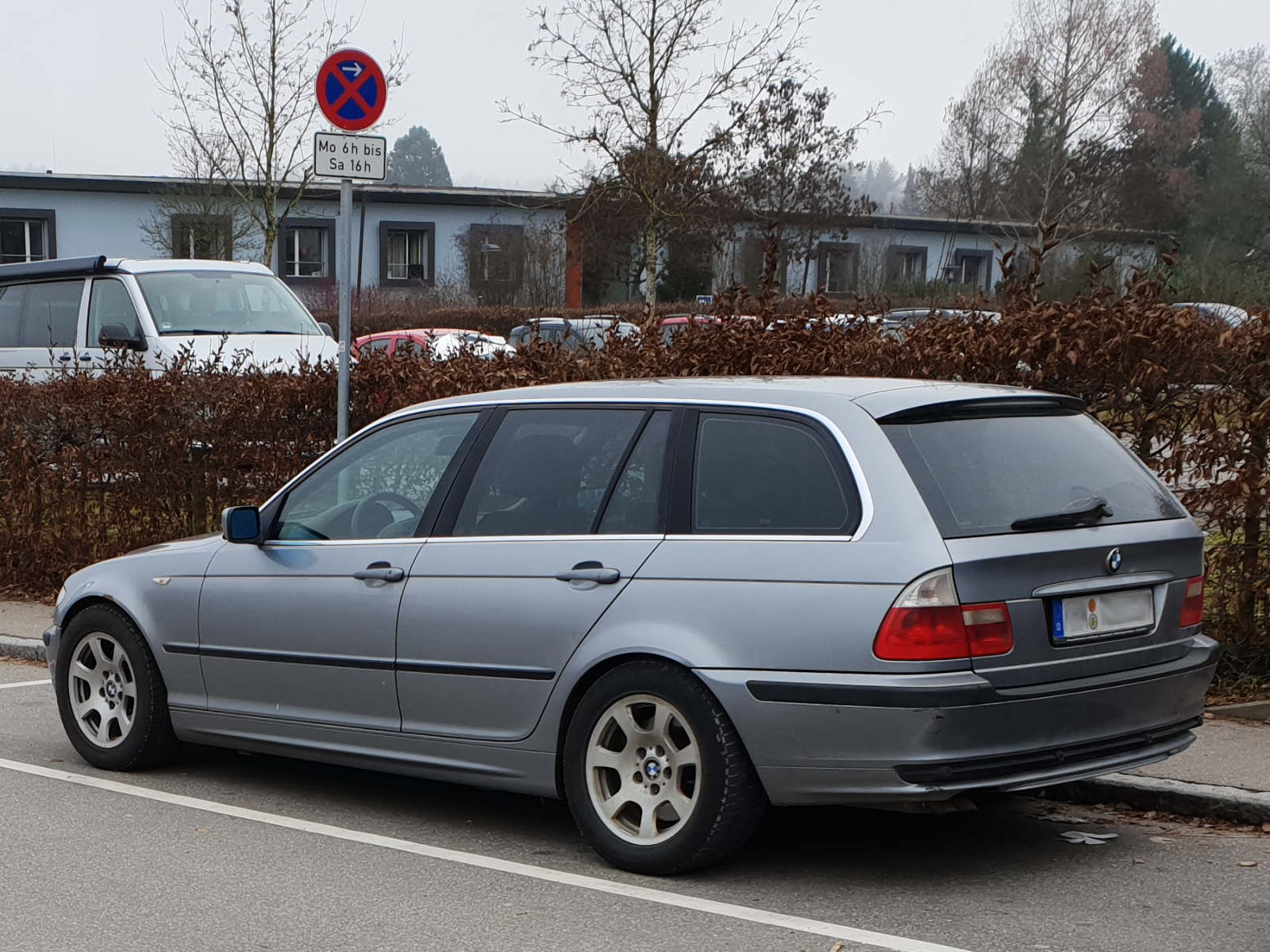 BMW 3-er Touring E46