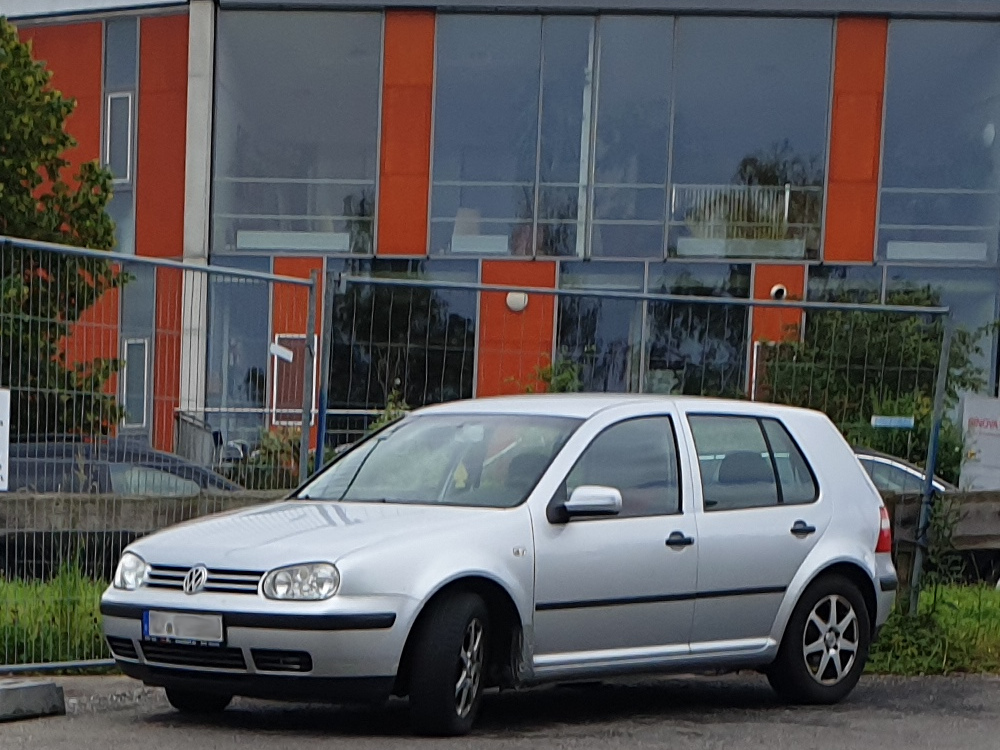 VW Golf IV