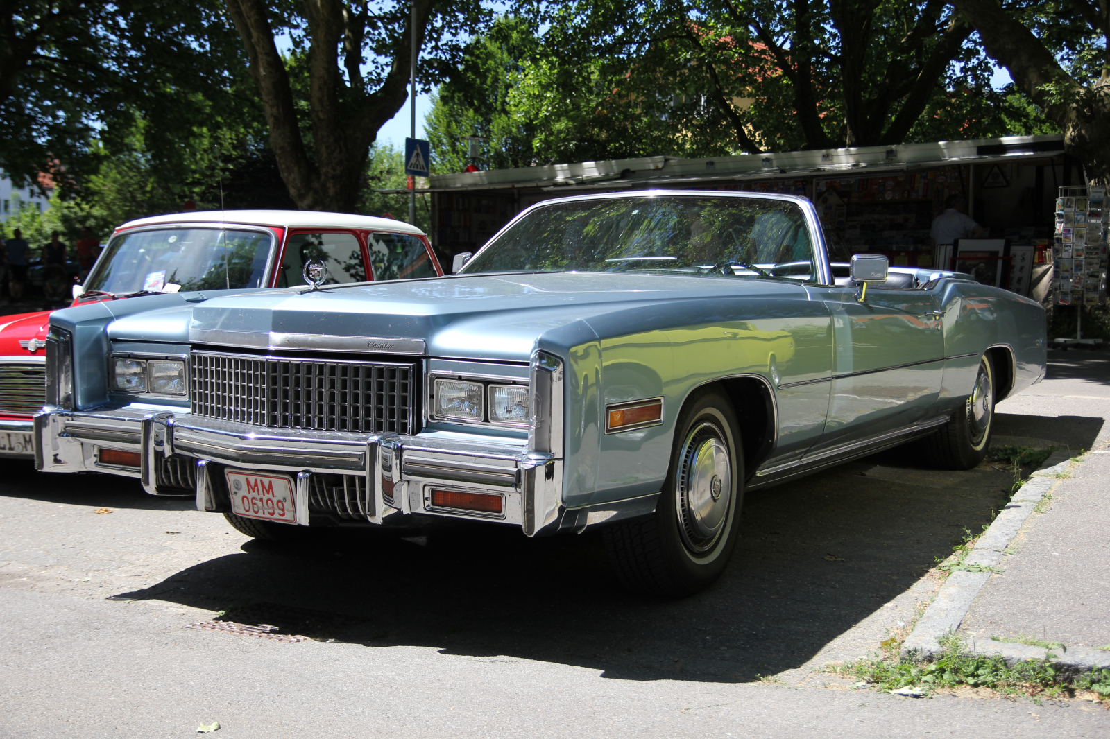 Cadillac Eldorado Cabriolet