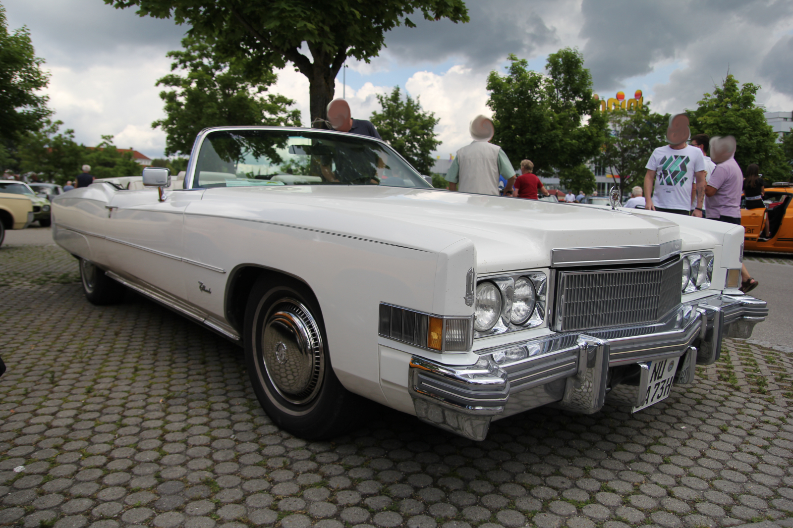 Cadillac Eldorado Cabriolet