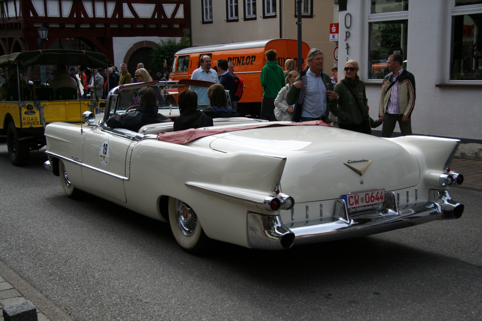 Cadillac Eldorado Cabriolet