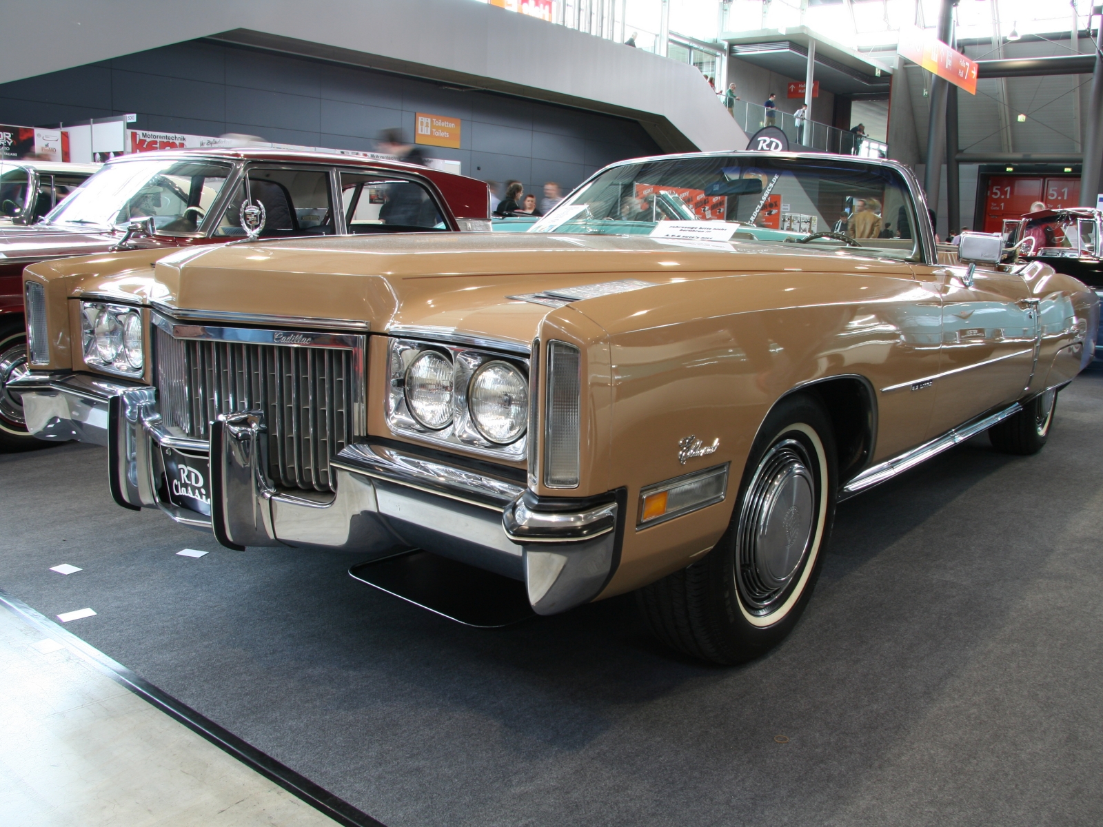 Cadillac Eldorado Cabriolet