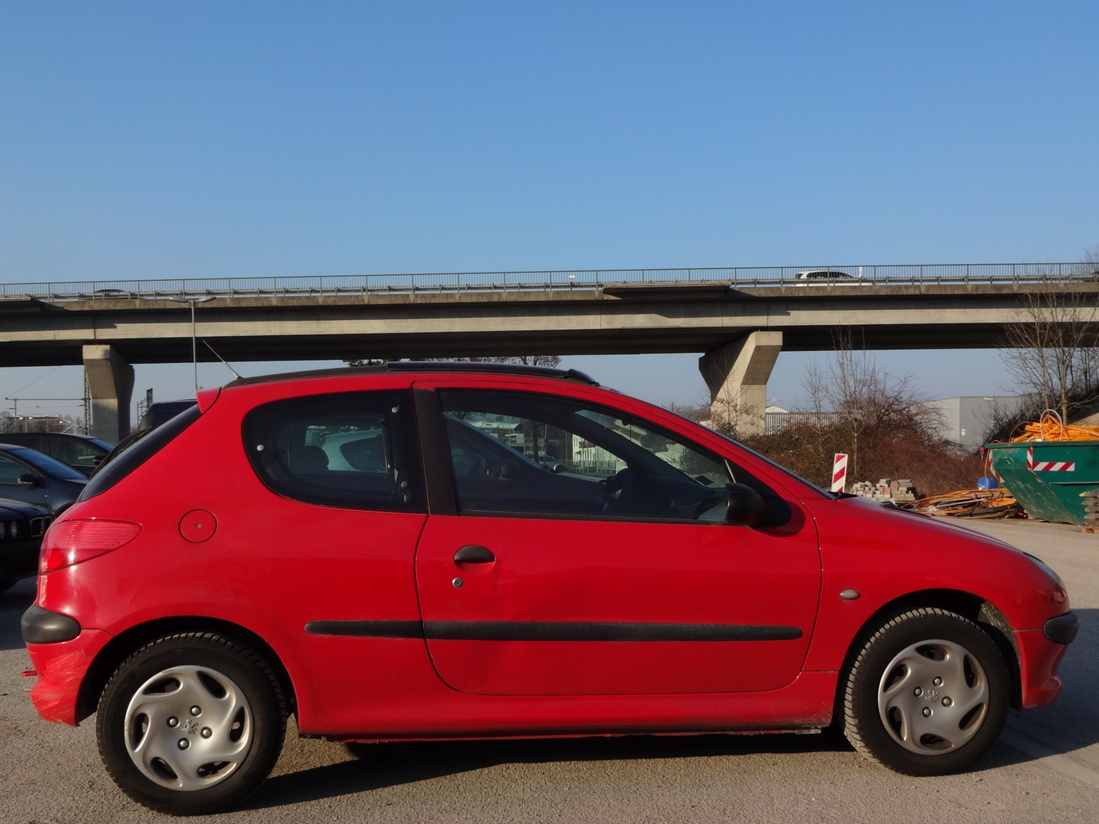 Peugeot 206