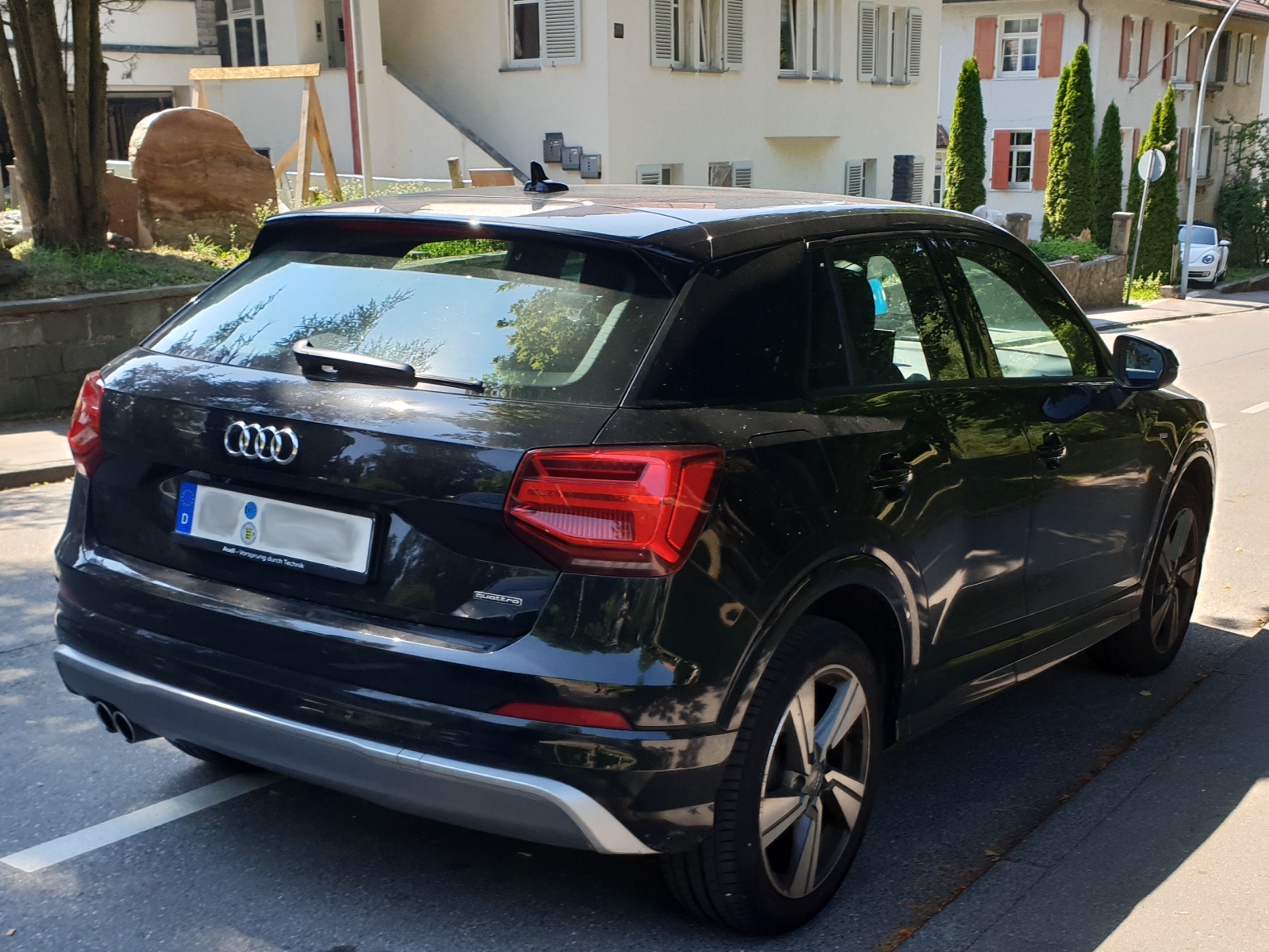 Audi Q2 Quattro