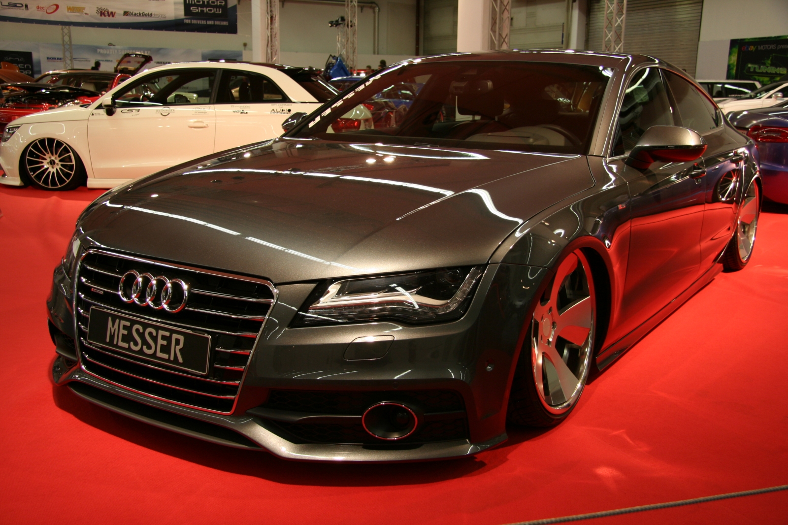 Audi A7 3,0 TDI Sportback