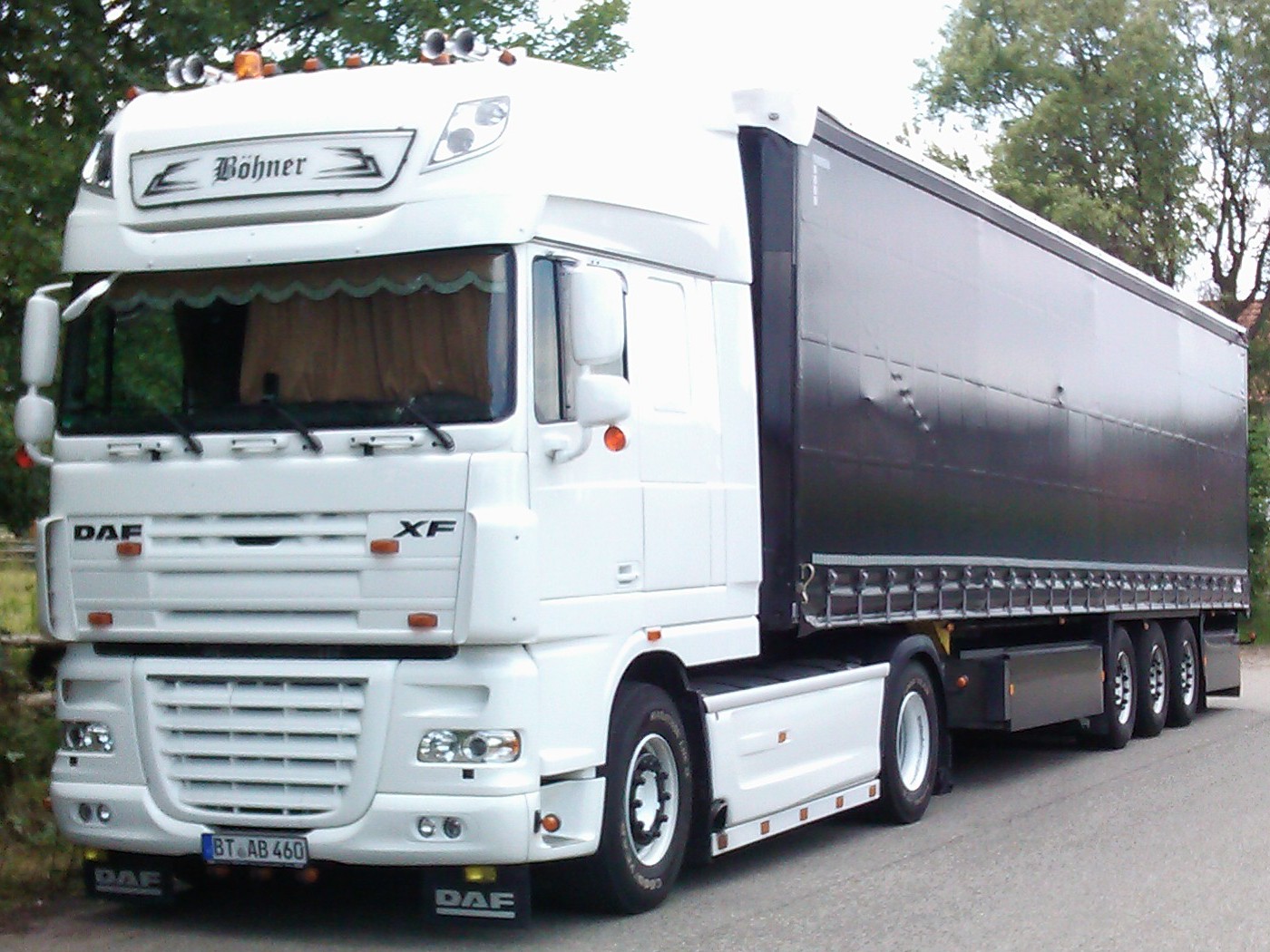 DAF XF 105