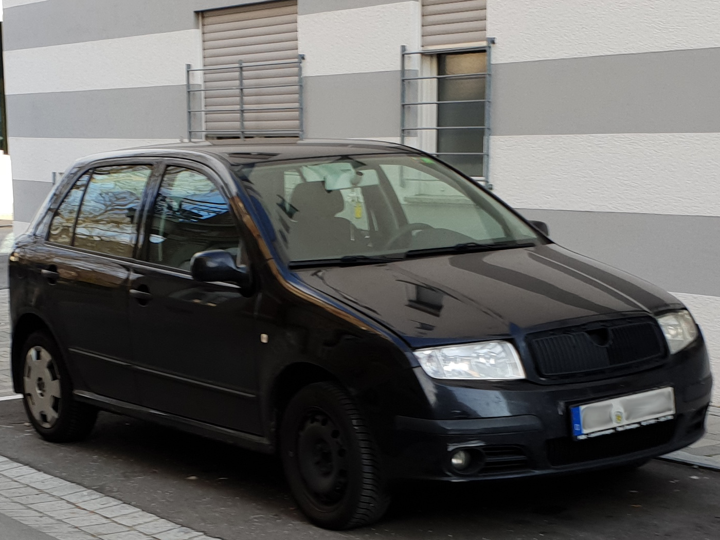 Skoda Fabia