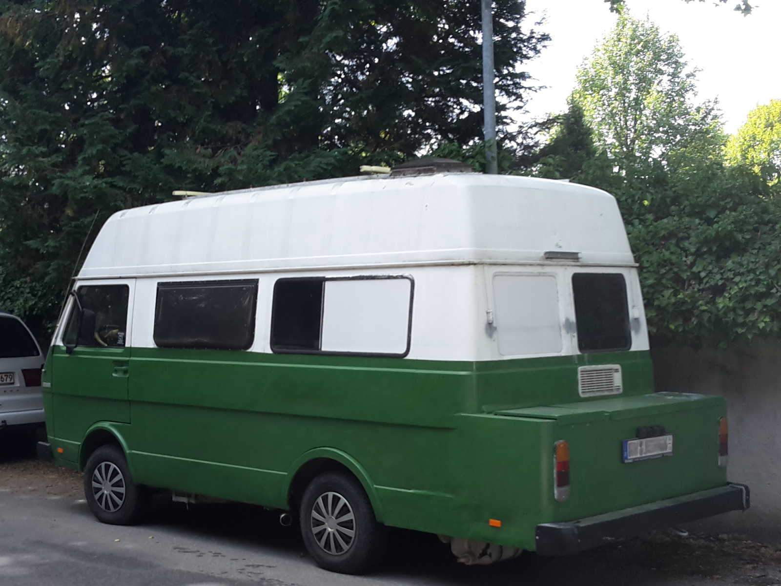 VW LT