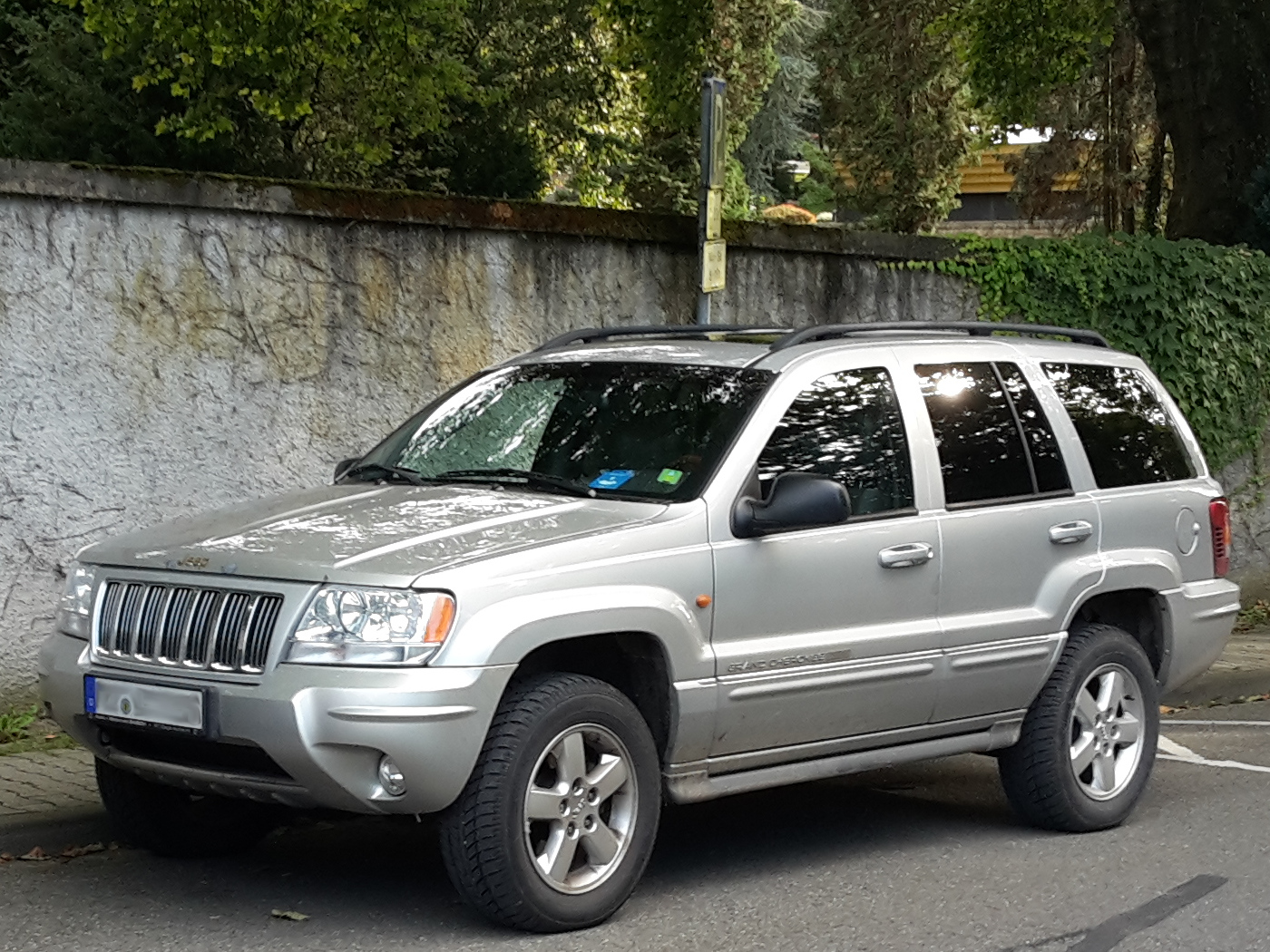 Jeep Grand Cherokee