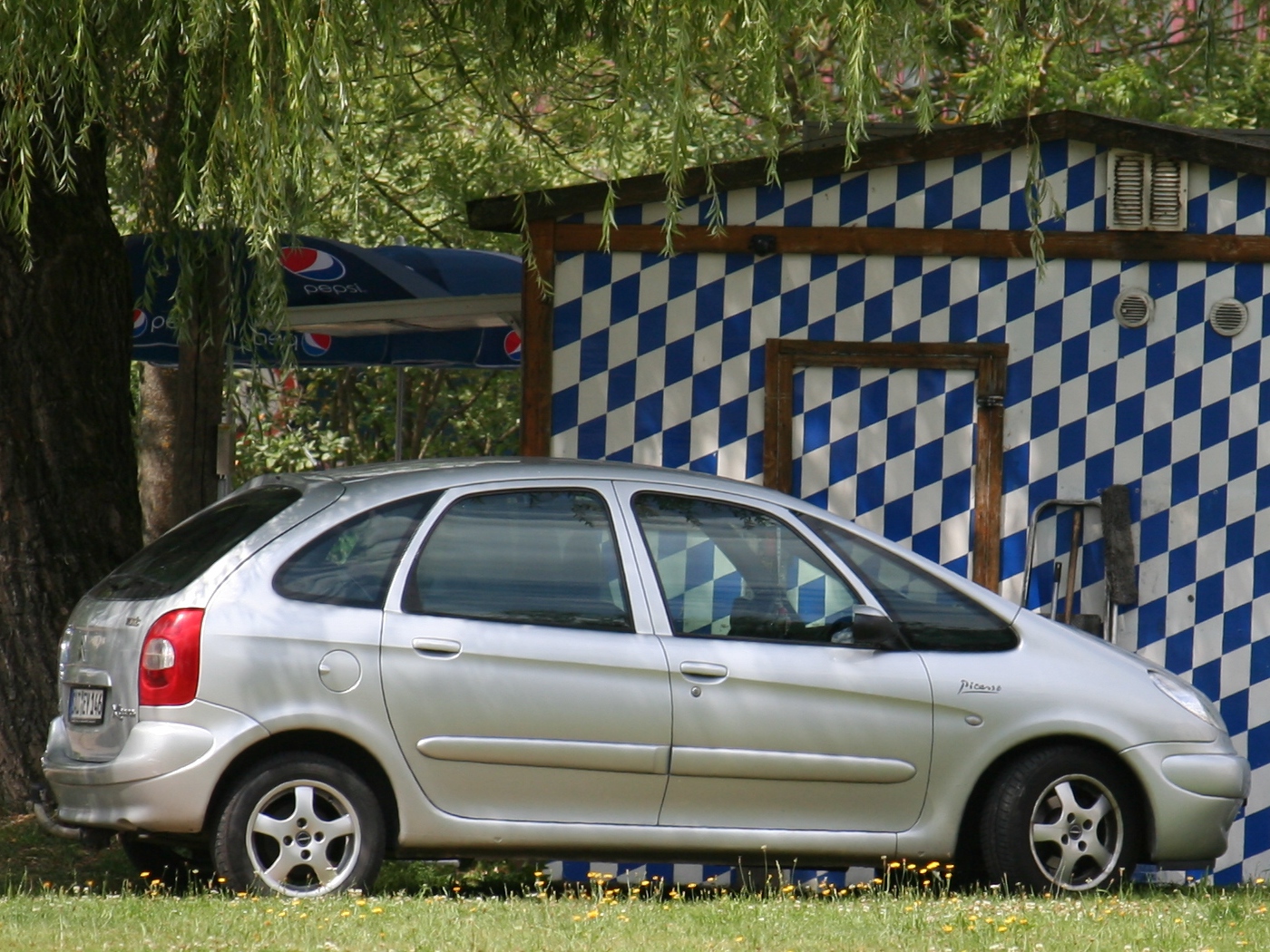 Citroen Xsara Picasso