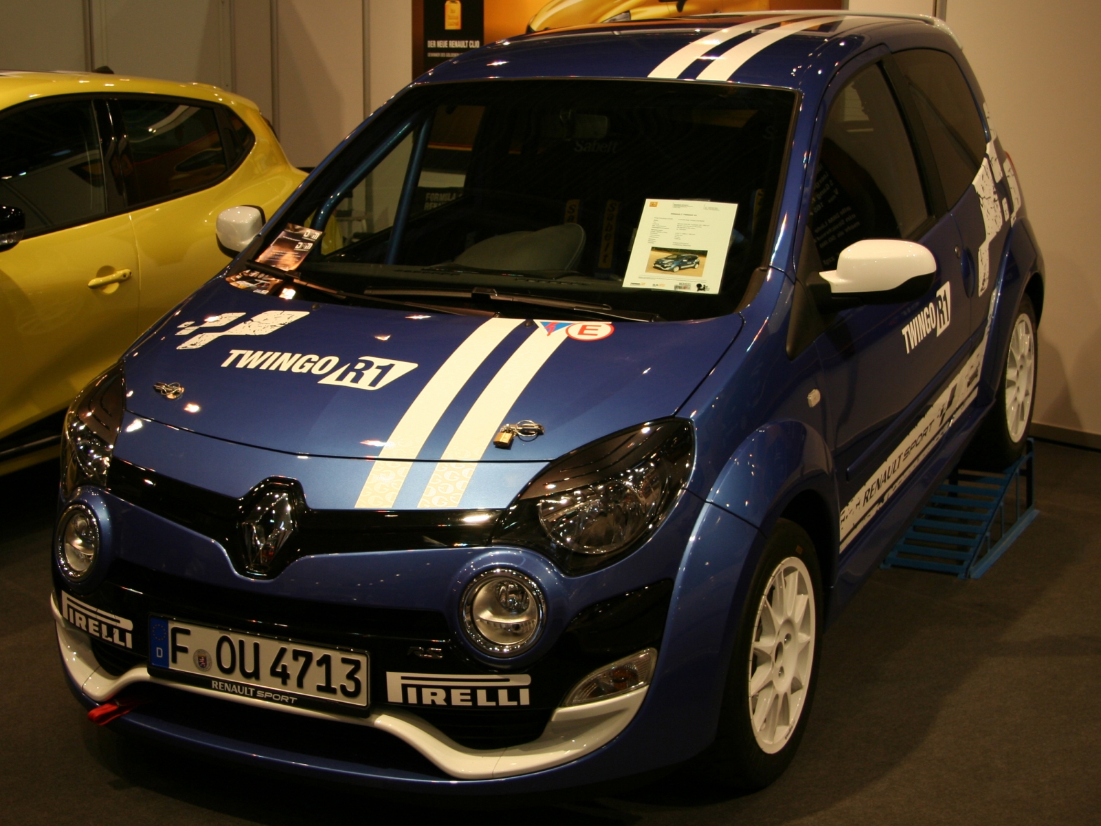 Renault Twingo R1