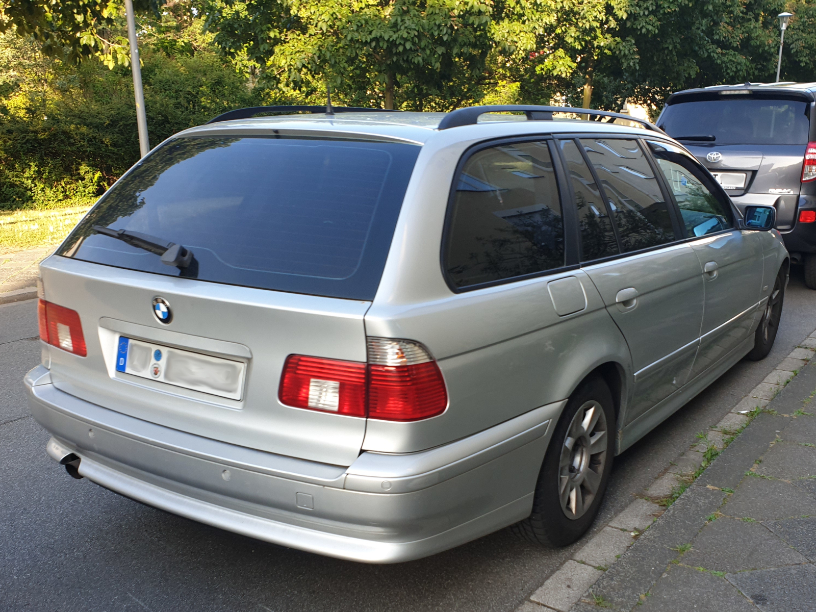 BMW 5er-Reihe E39 Touring