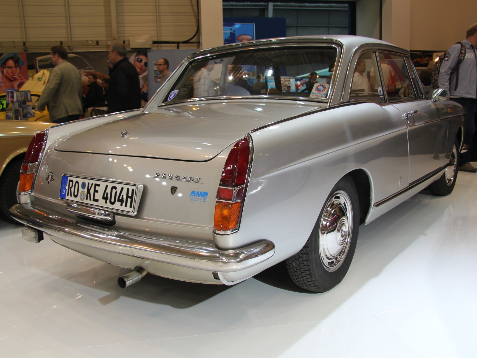 Peugeot 404 Coupé