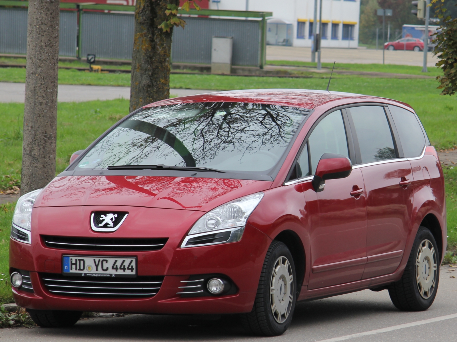 Peugeot 5008 2,0 HDI