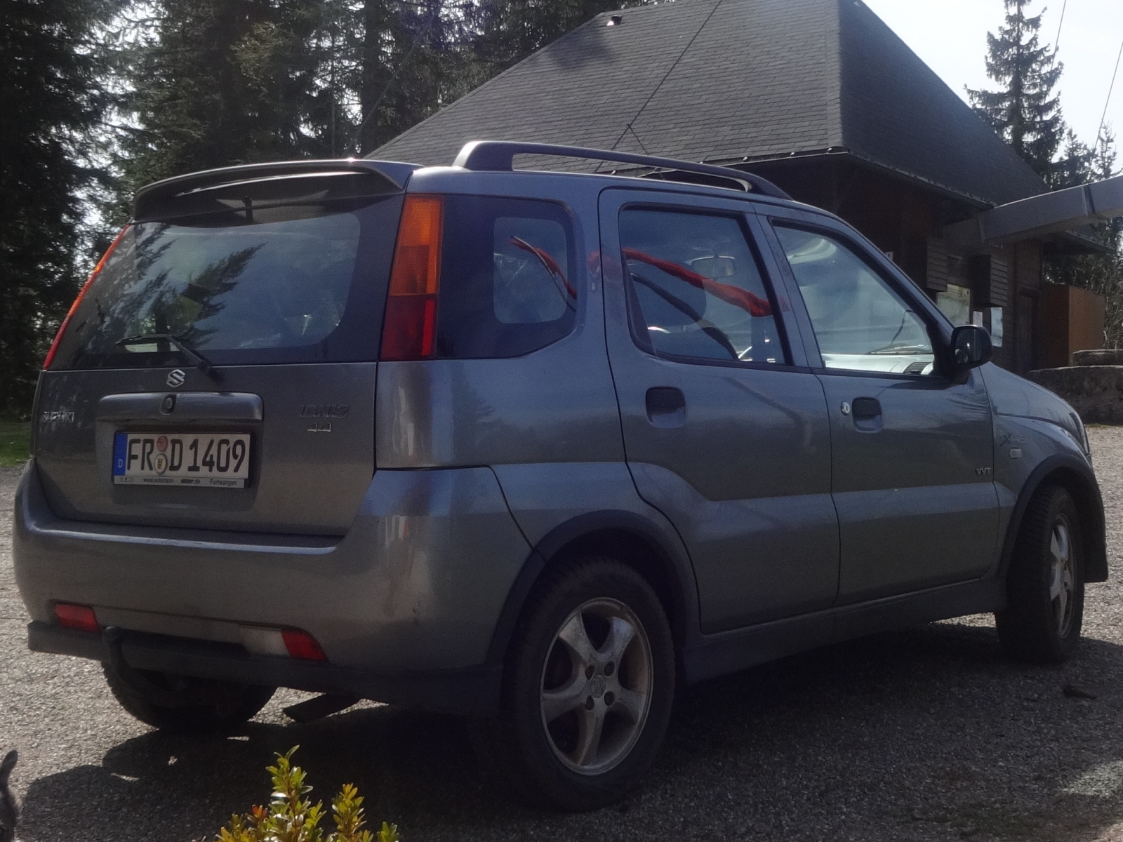 Suzuki Ignis 4x4