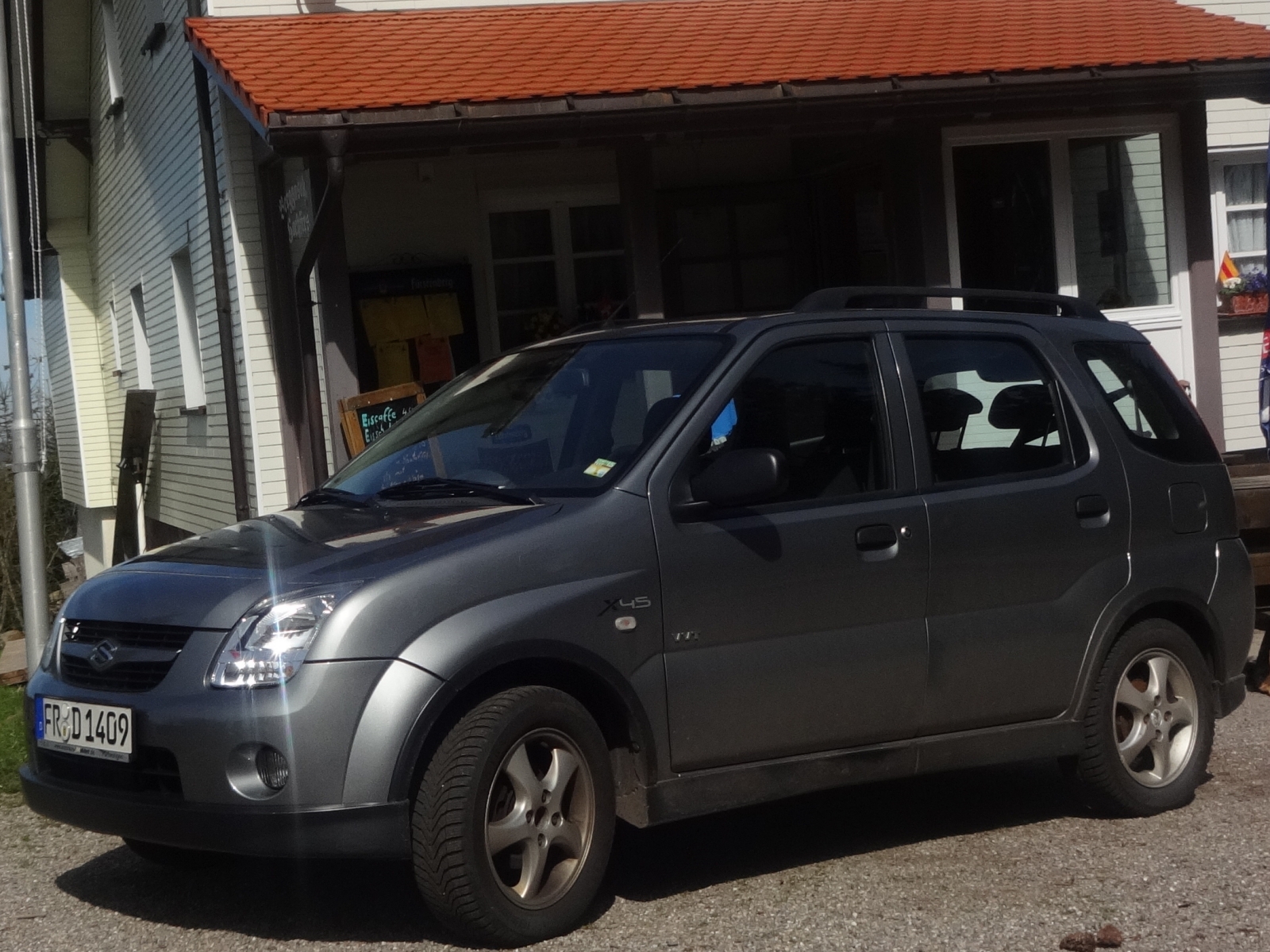 Suzuki Ignis 4x4