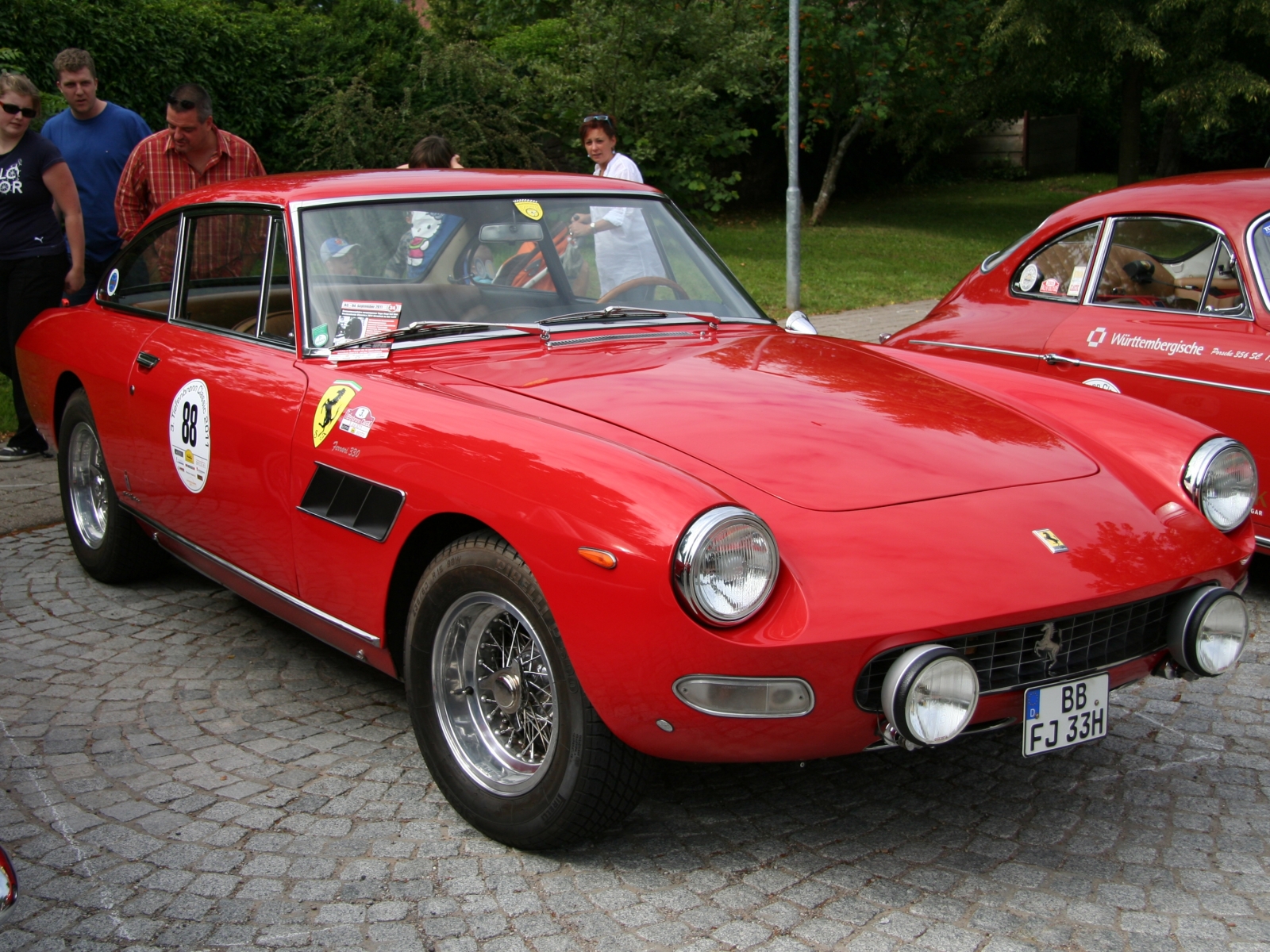 Ferrari 330