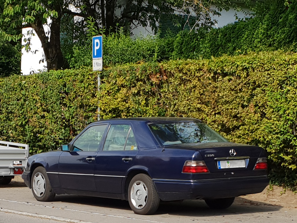 Mercedes Benz E 200 W 124