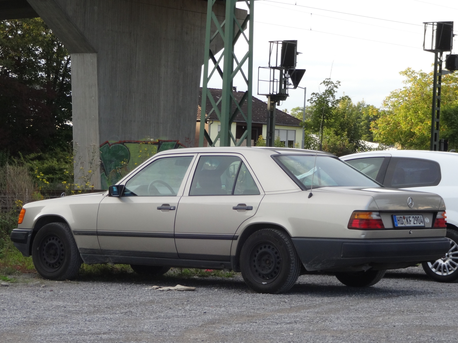 Mercedes Benz W 124