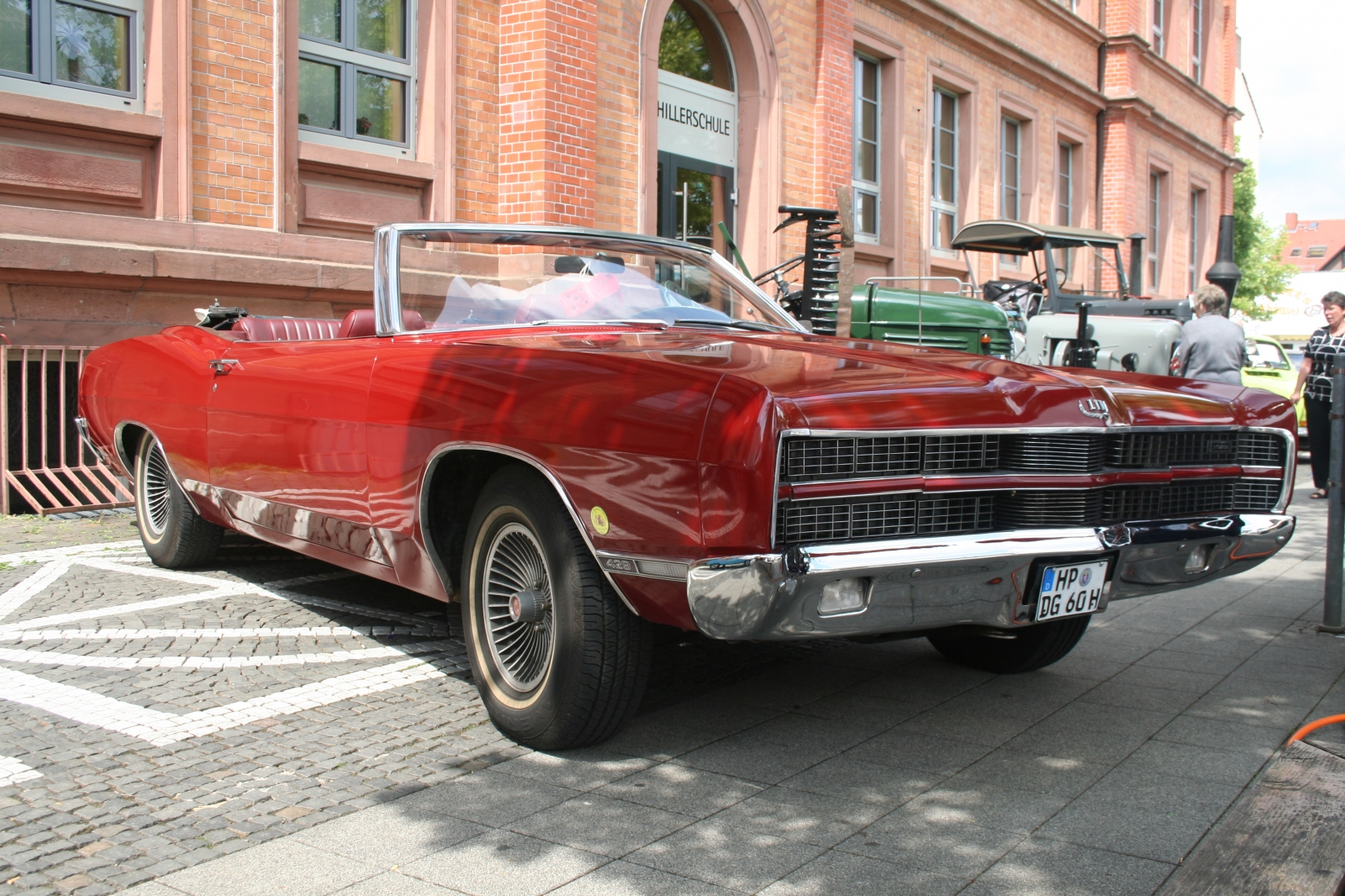 Ford Galaxie LTD