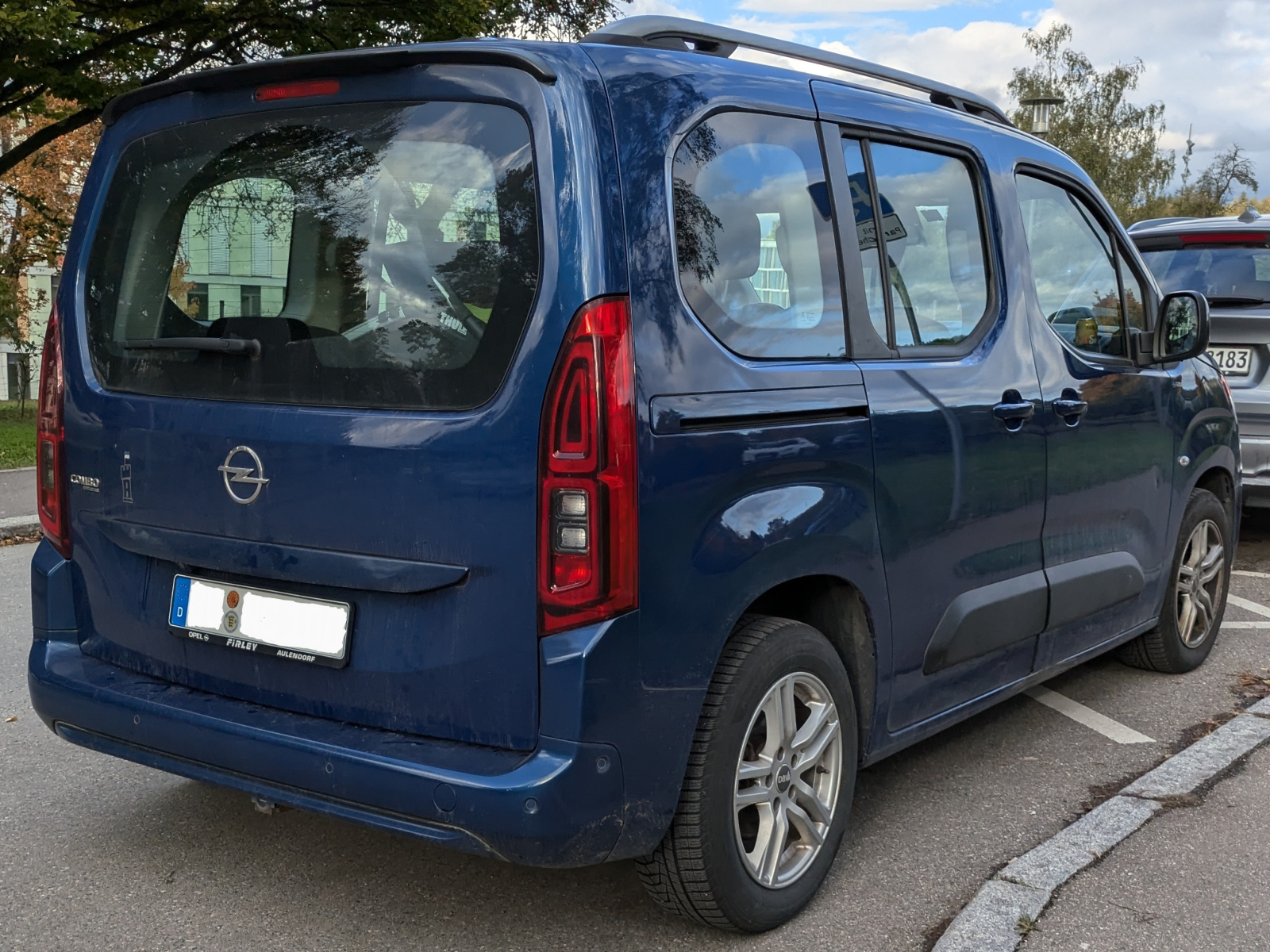 Opel Combo