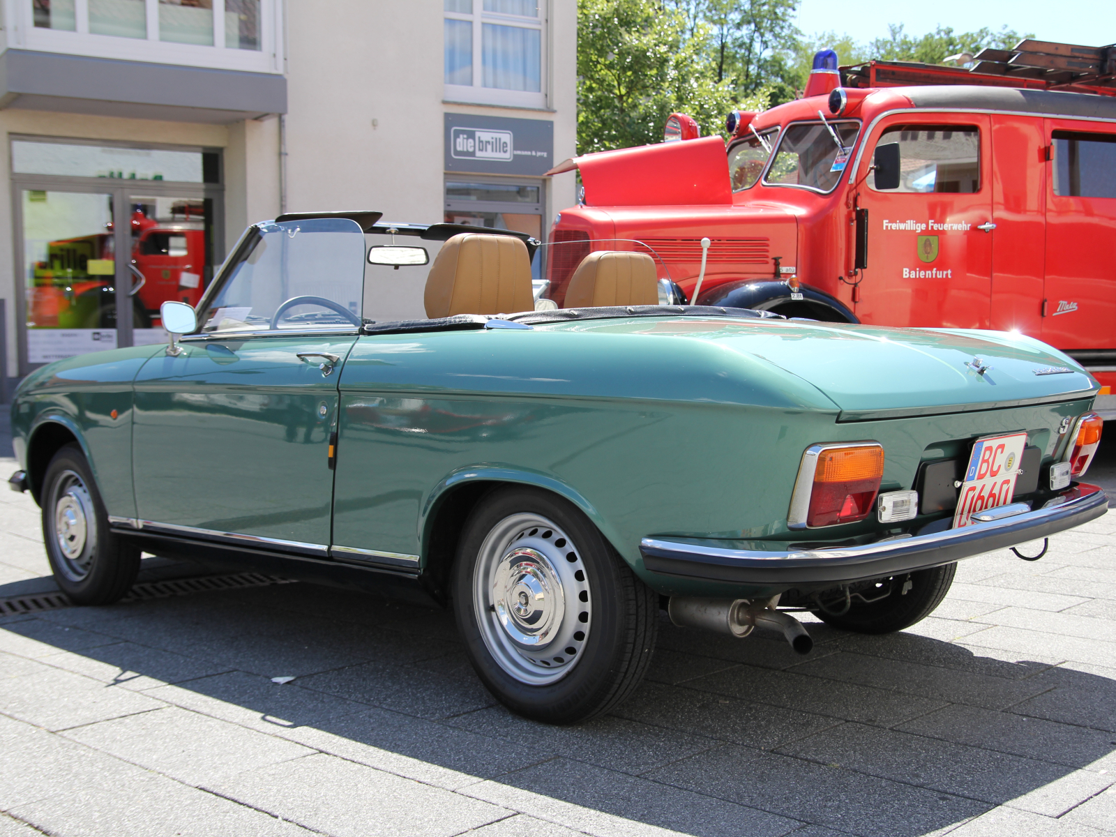 Peugeot 304 Cabriolet