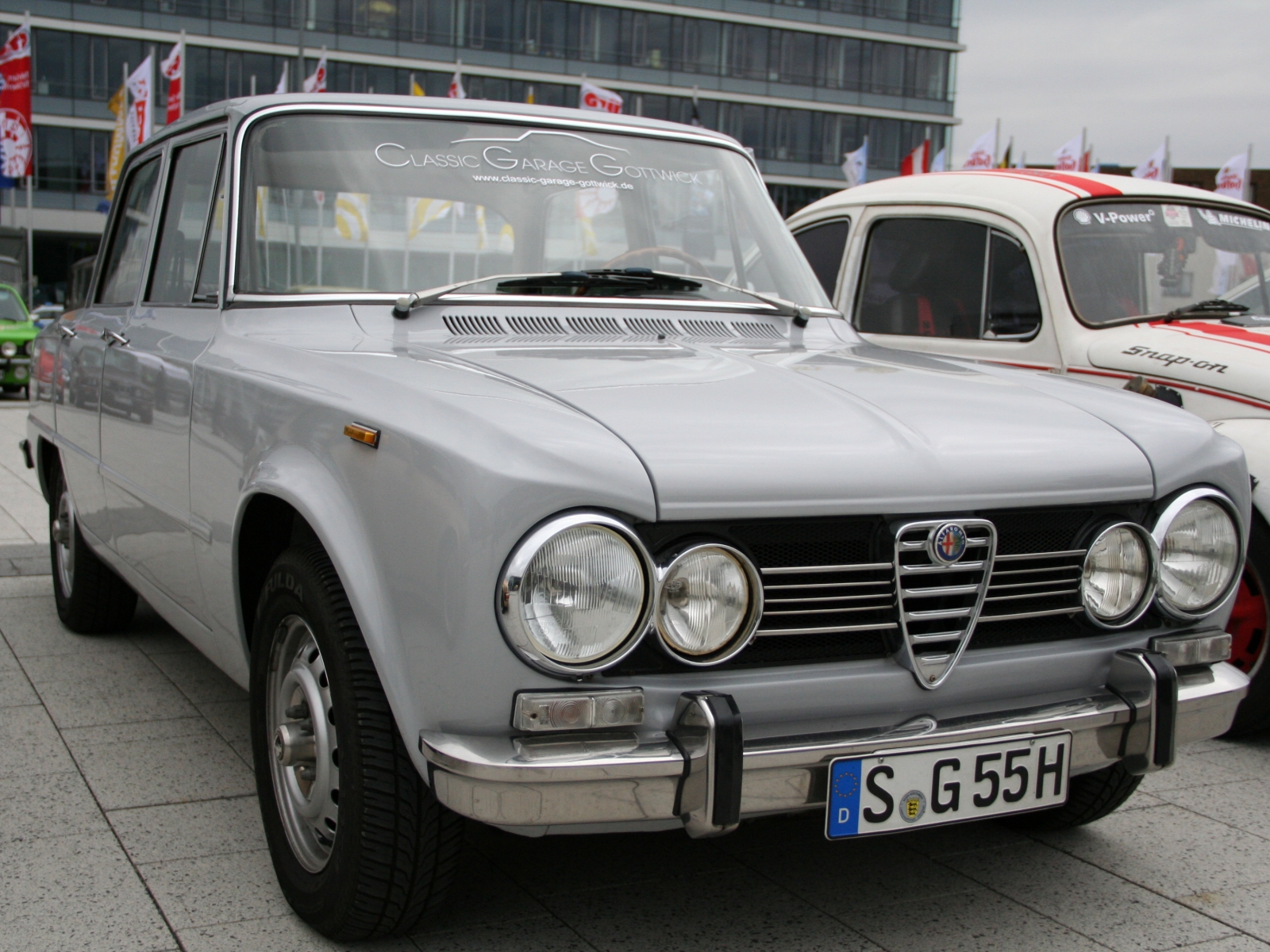 Alfa Romeo Giulia Super 1,3