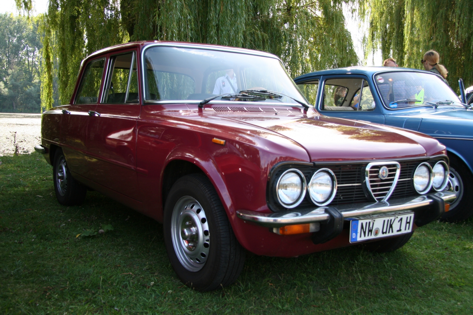 Alfa Romeo Nuova Super 1600