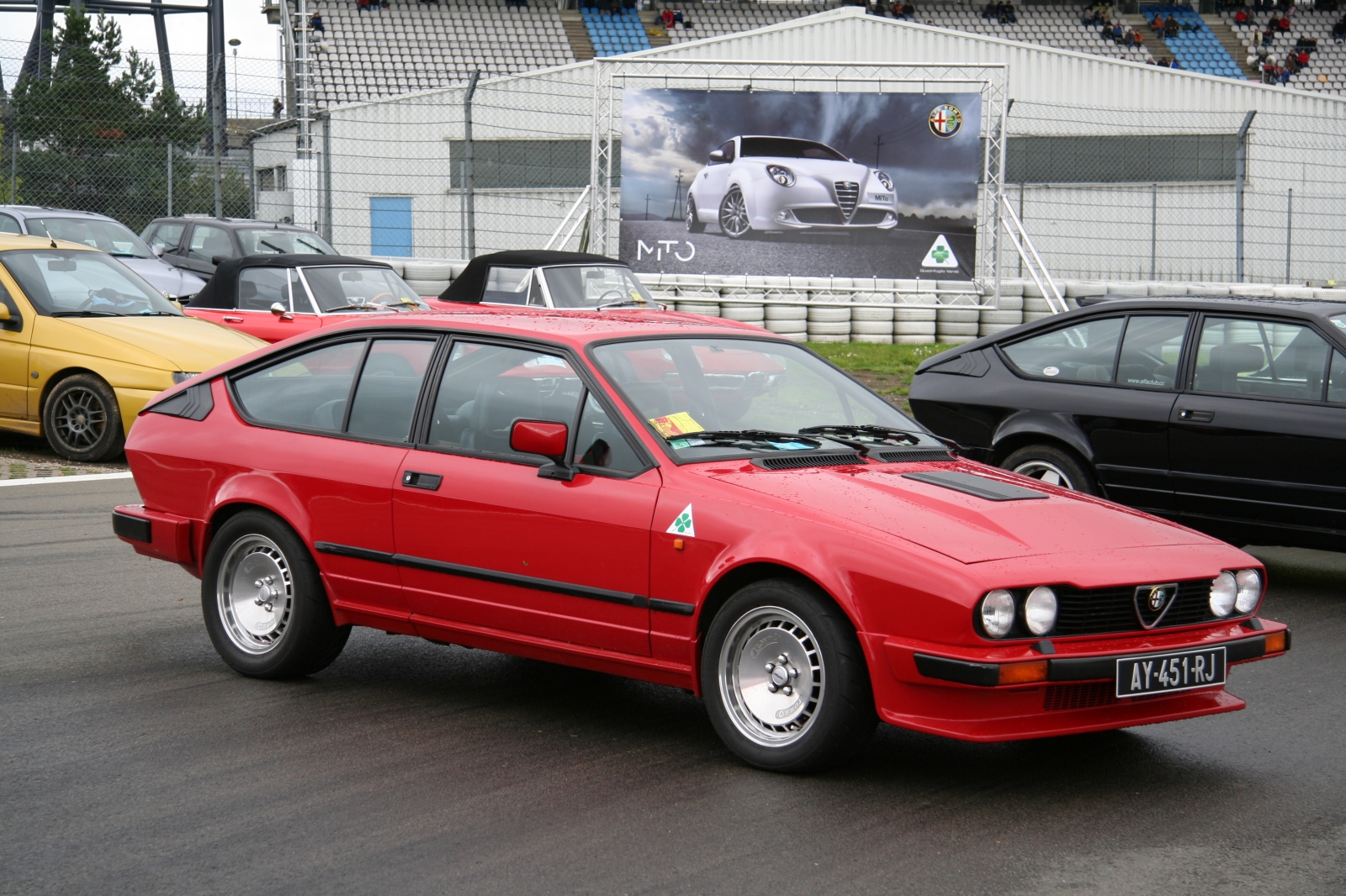 Alfa Romeo GTV